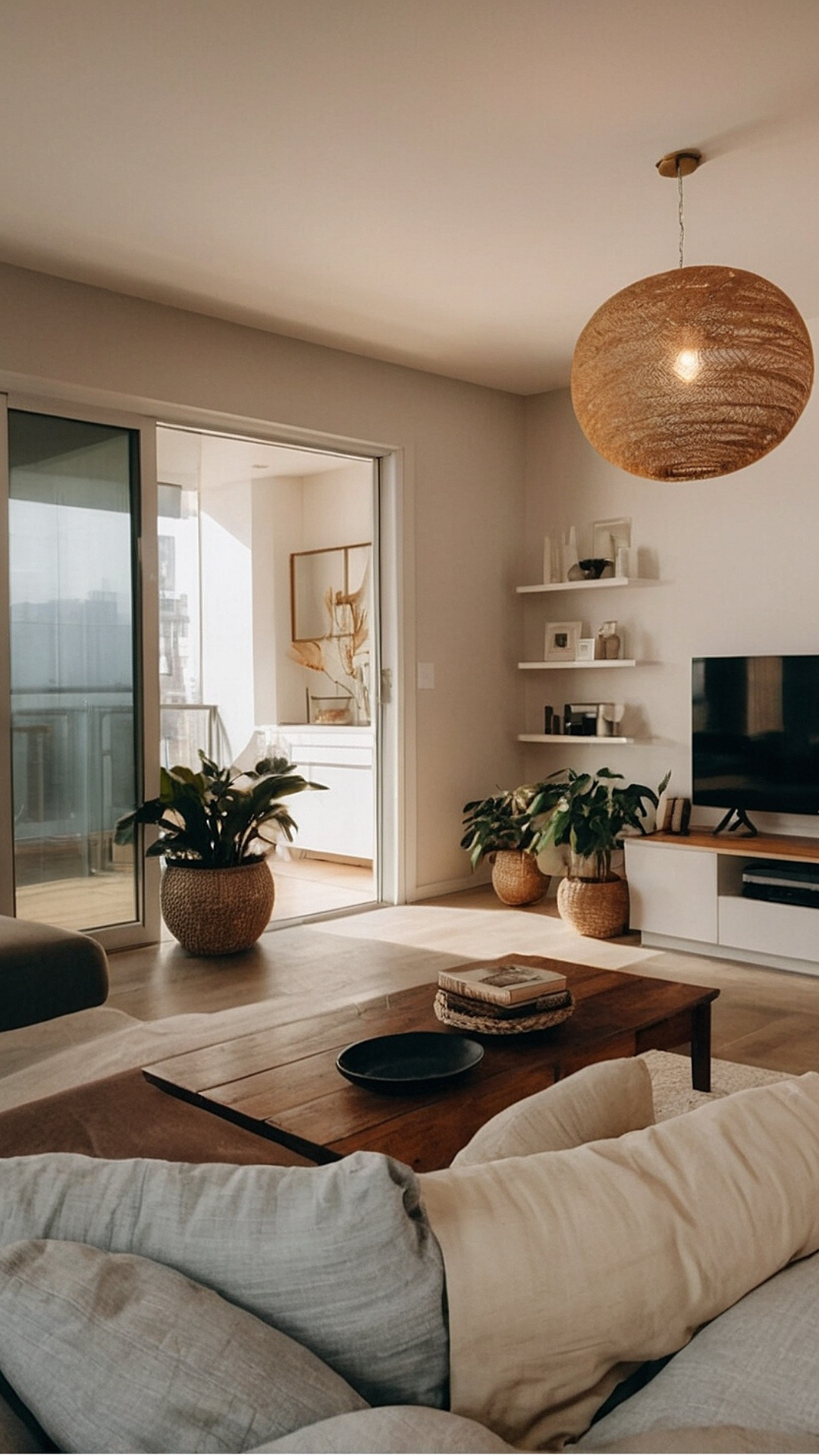 Energy-Efficient Design Aesthetics for Future Apartments