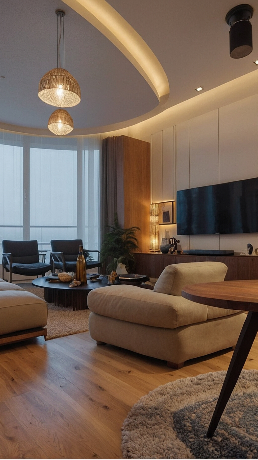 Combining Comfort and Technology: Future Apartment Ideas