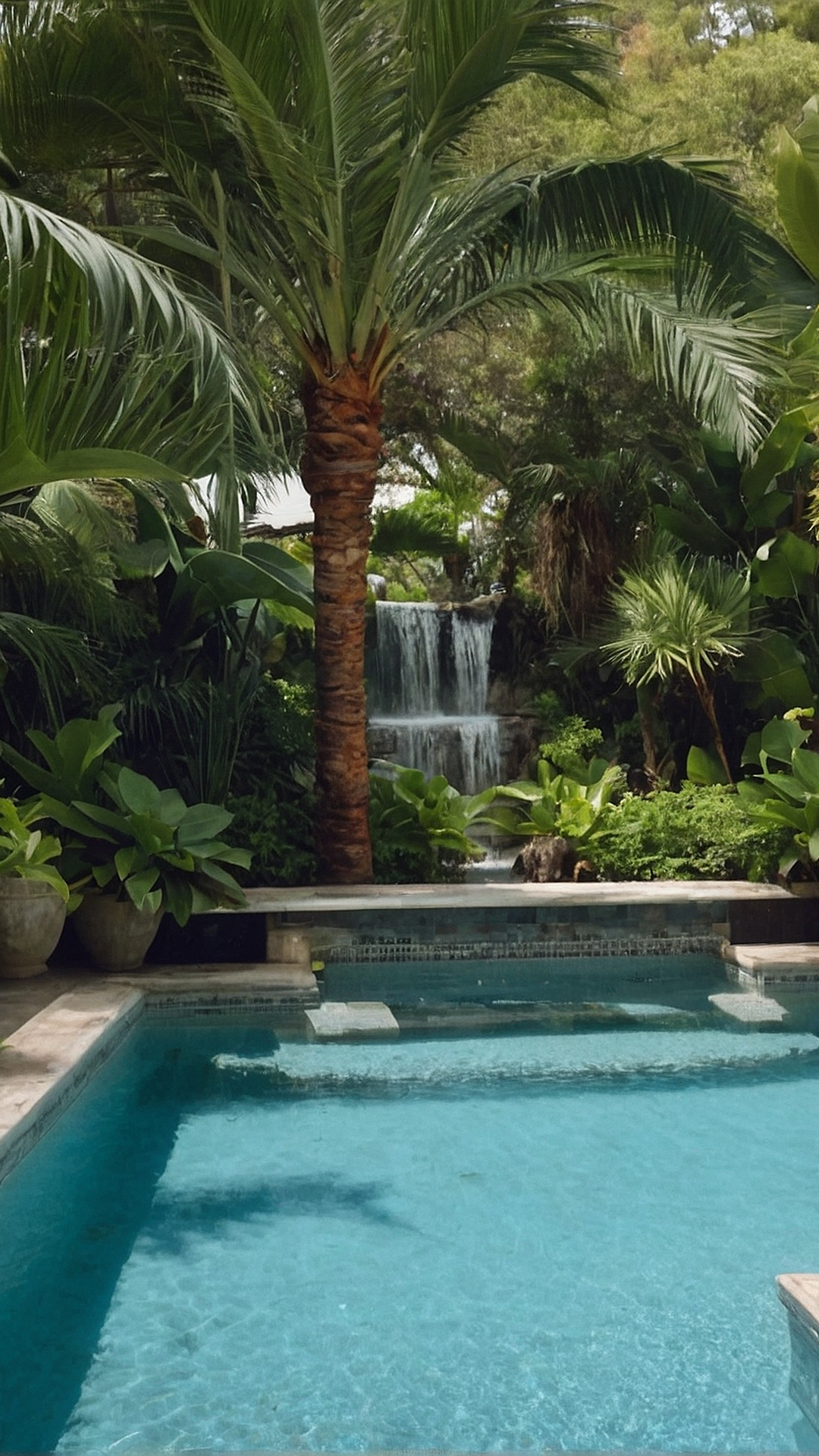 Ravishing Poolside Plant Ideas for a Backyard Retreat.