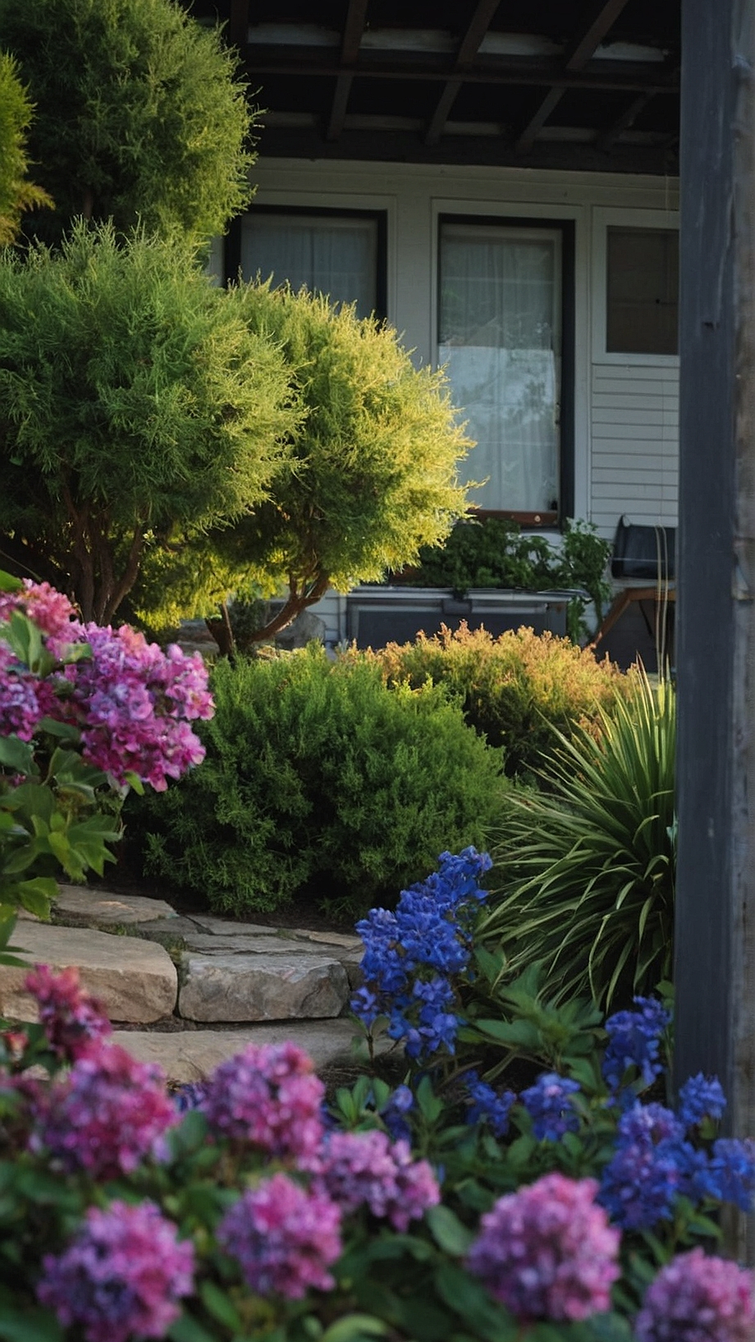 Embracing Diversity: Mixed Bush Planter Ideas for Your Home Front