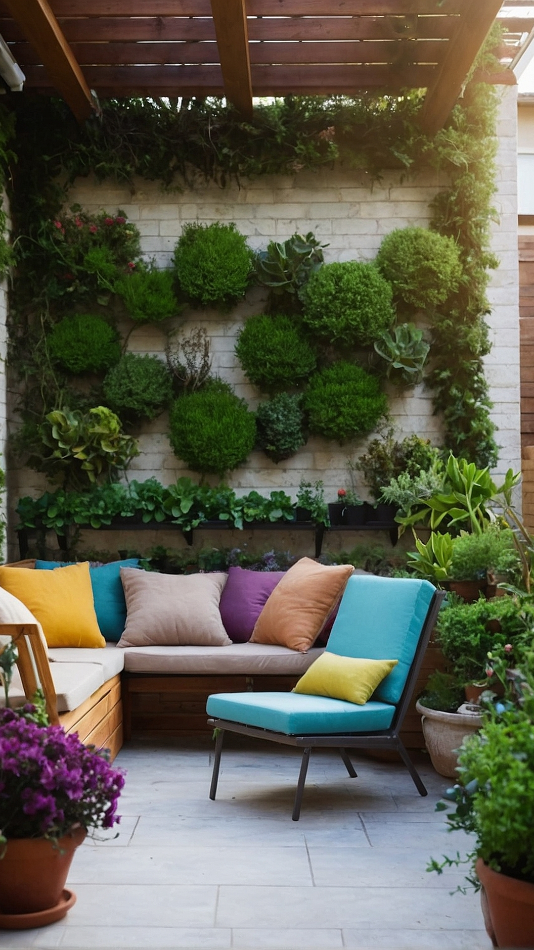 Maximizing Space: Small Garden Layout Ideas