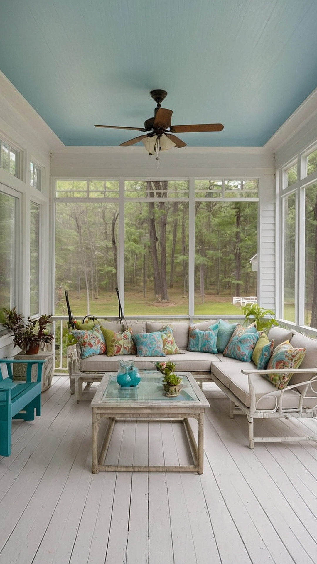 Elevate Your Outdoor Living: Screened Porch Designs