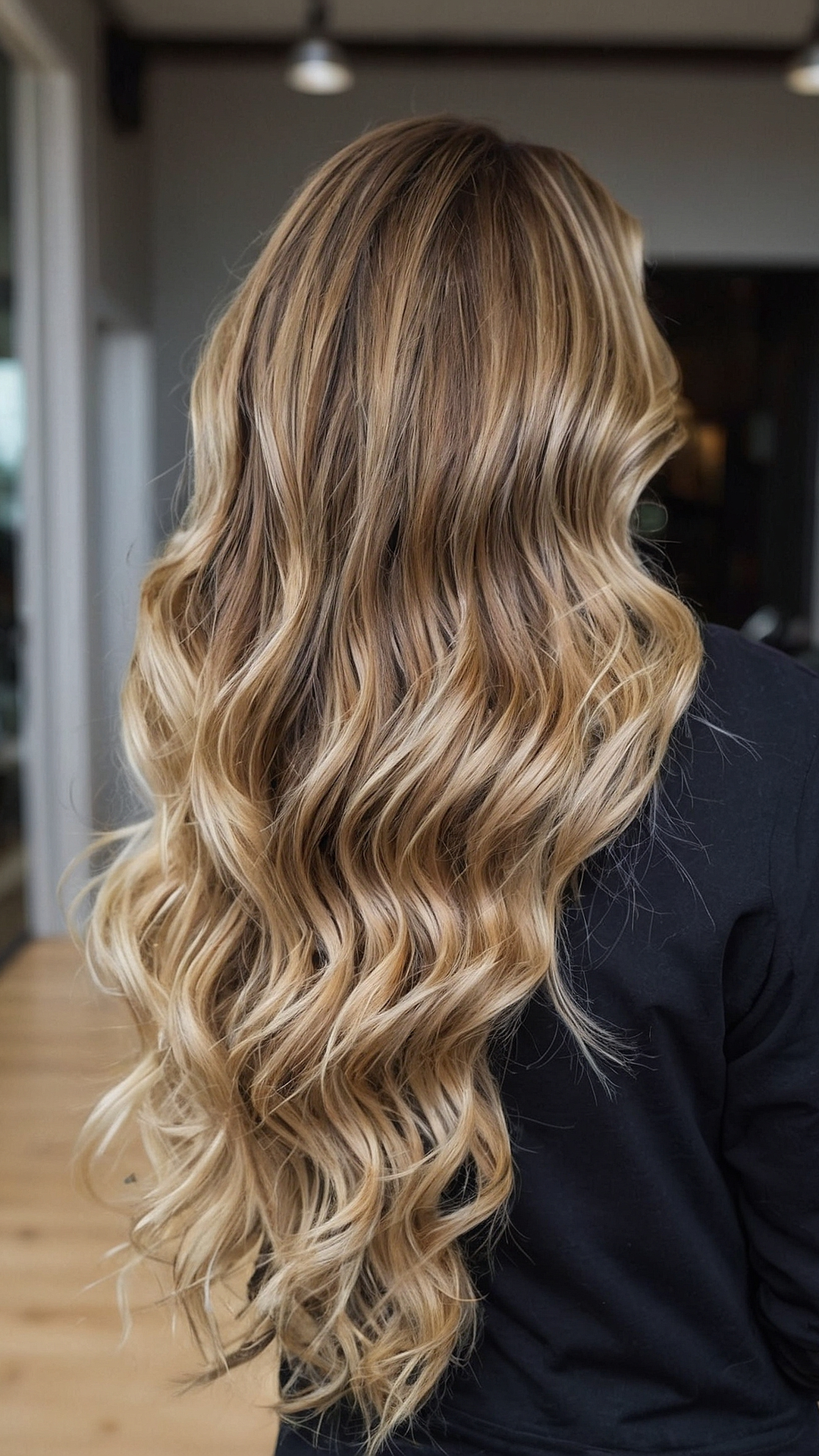 Sultry Waves: Stunning Wavy Hair Ideas