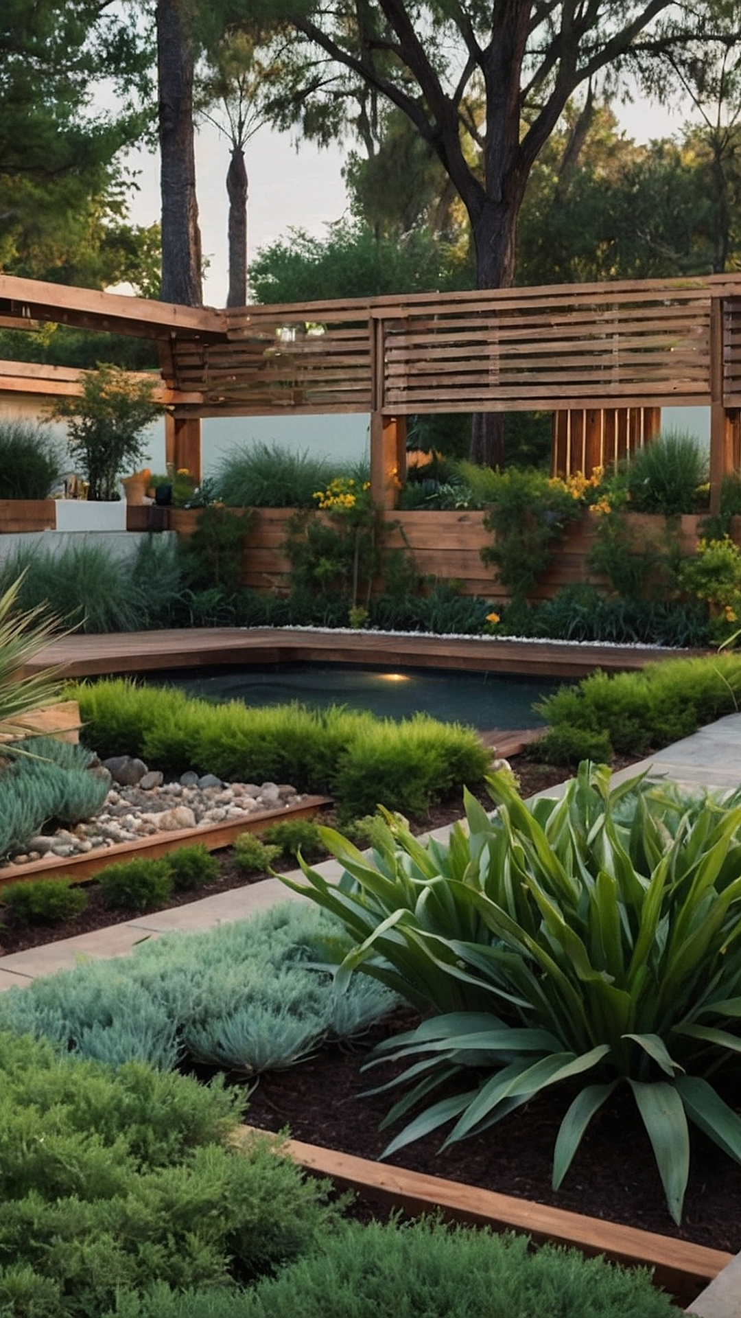Professionally Designed Landscapes: Inspiration for Your Backyard