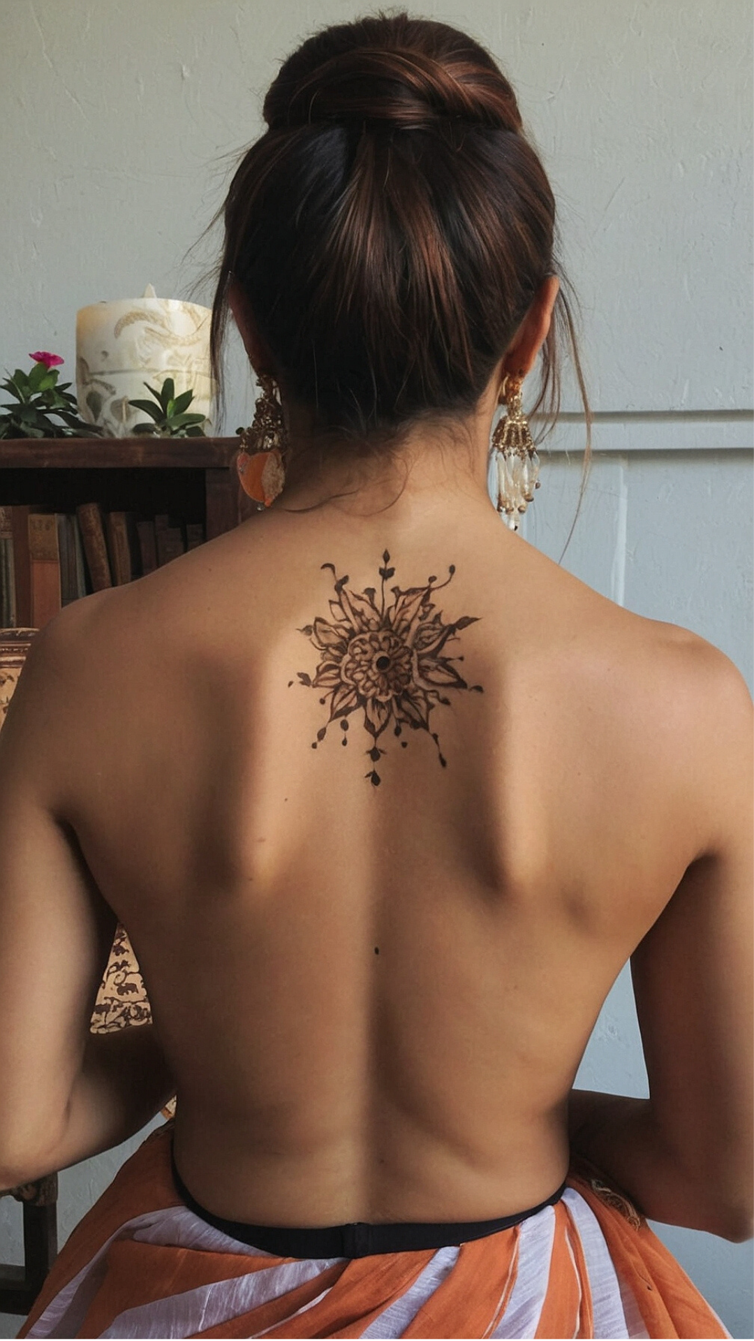 Passionate Summer: Henna Tattoo Designs