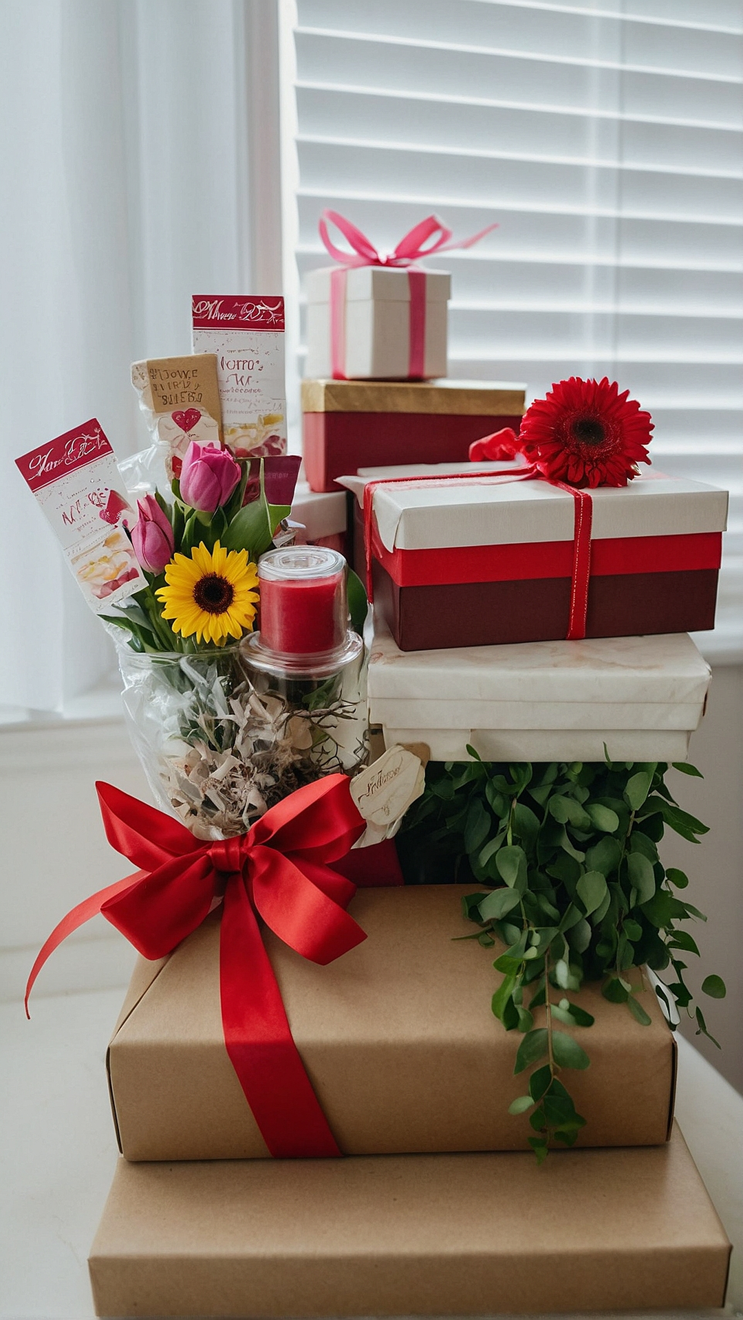 DIY Mothers Day Gift Baskets Ideas