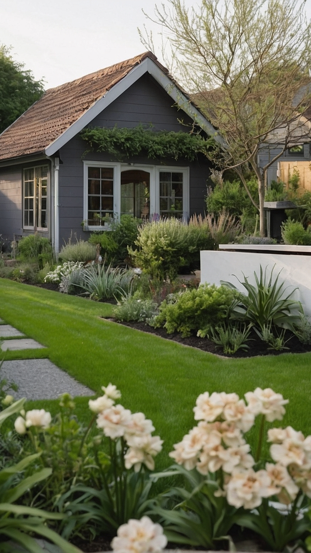 Backyard Transformations: Small Garden Layouts
