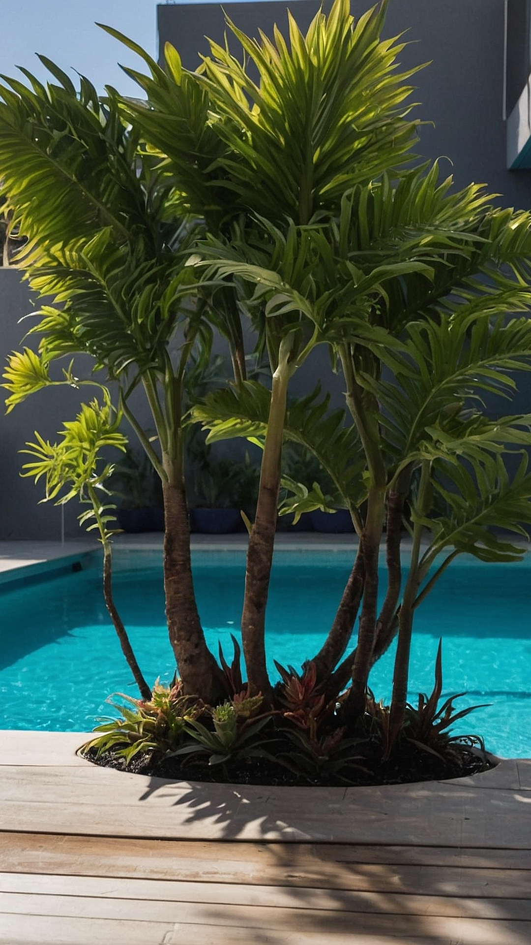 Inspiring Poolside Flora: Picture Perfect Gardens.