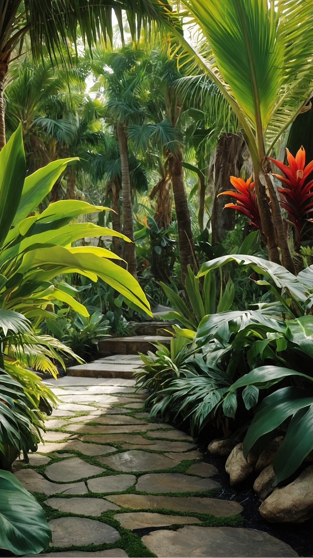 Tropical Haven: Stunning Landscape Concepts