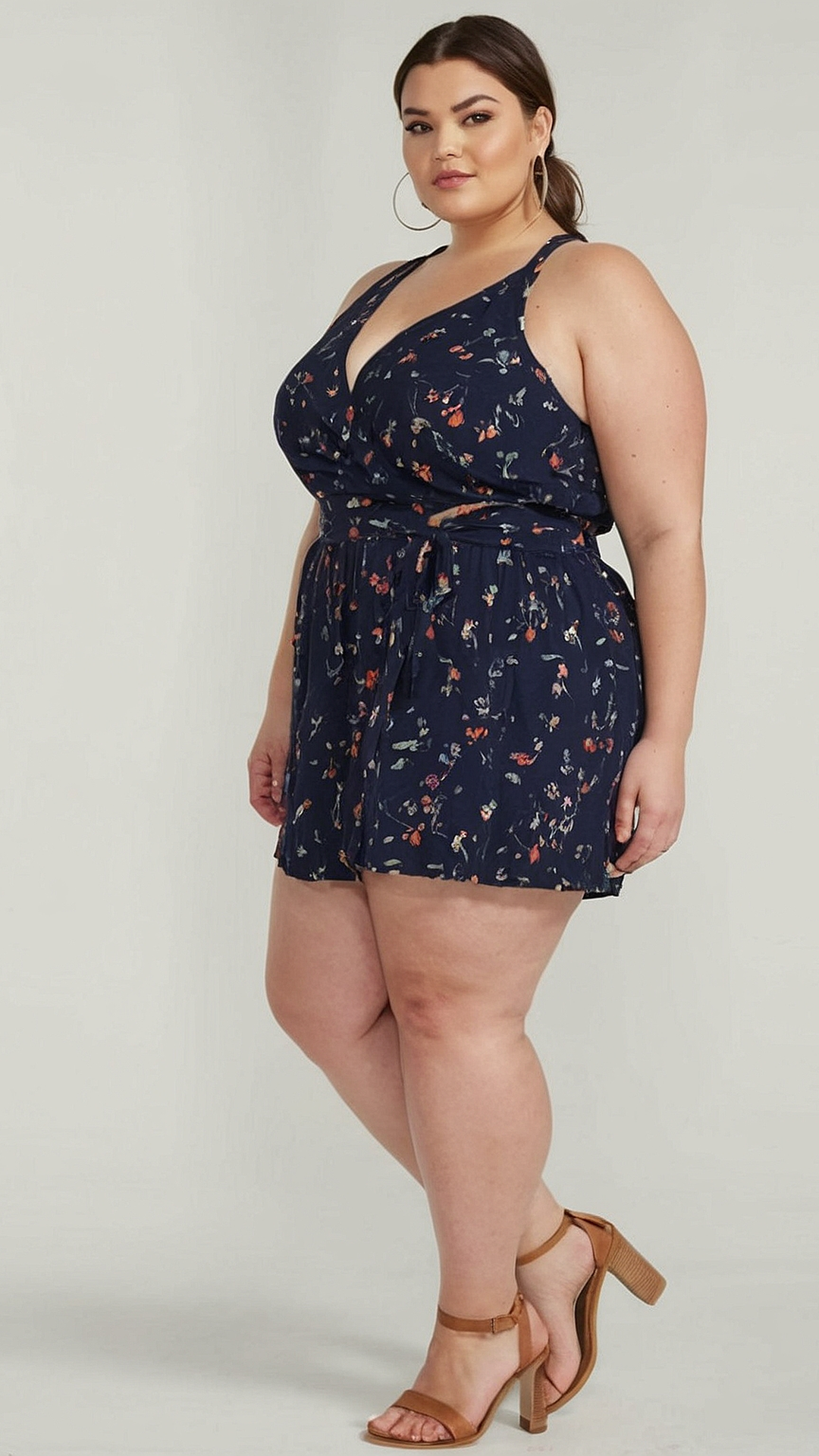 Trendy Plus Size Guide for Hot Summer Days