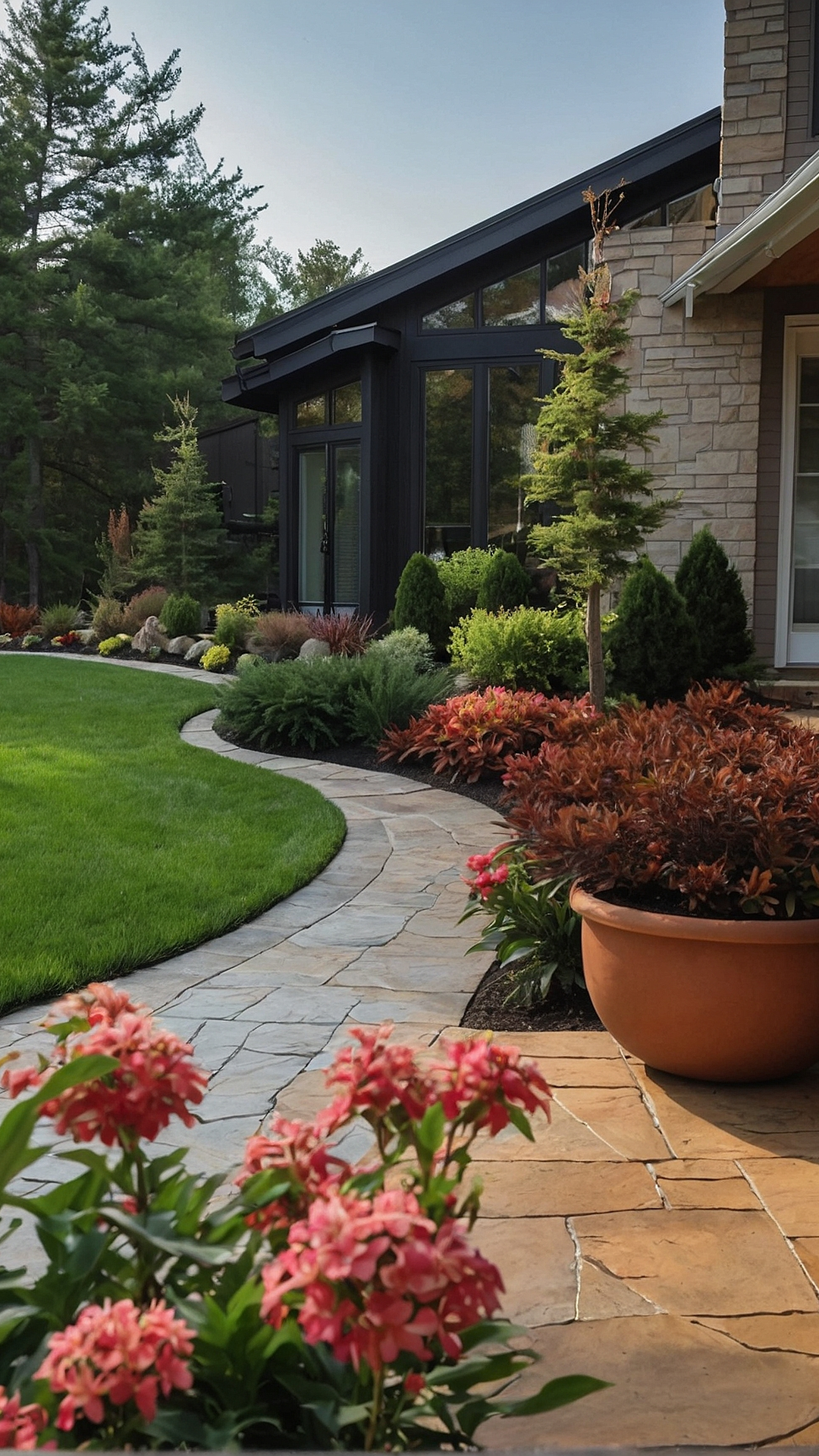 The Ultimate Collection of Outdoor Landscaping Designs