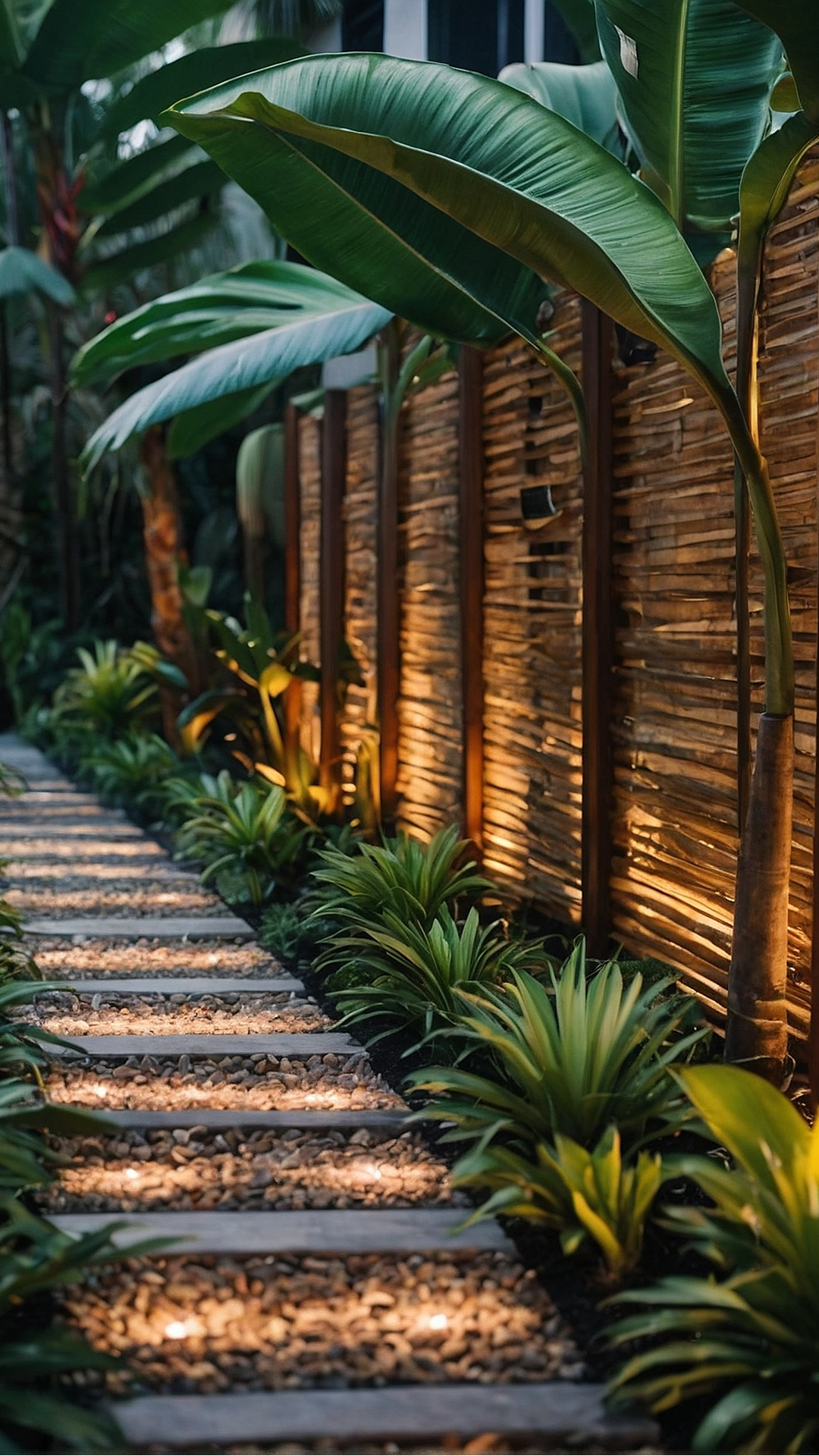 Sun-Kissed Gardens: Beautiful Tropical Landscaping Designs