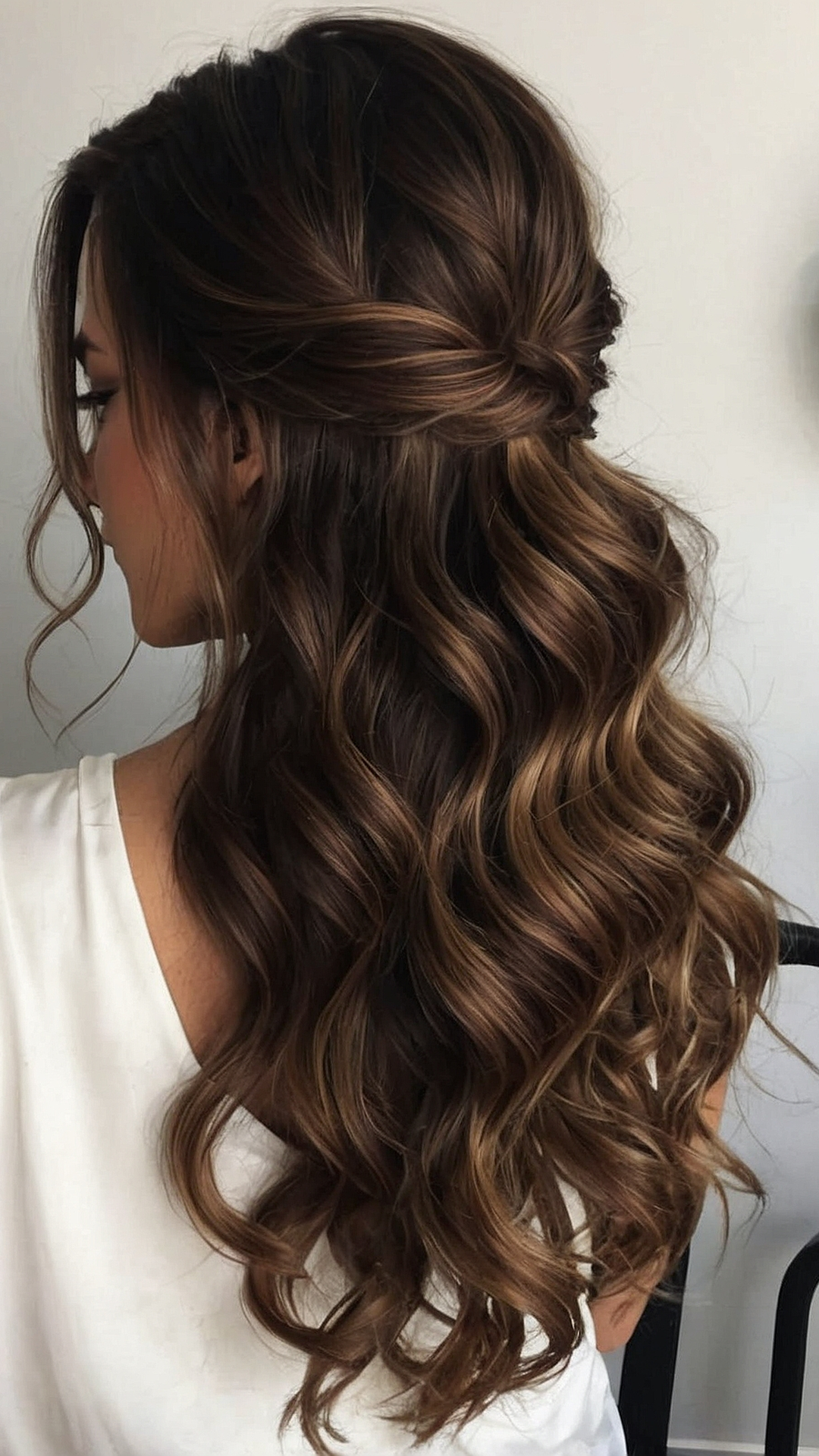 Flowing Waves: Gorgeous Wavy Hair Inspirations