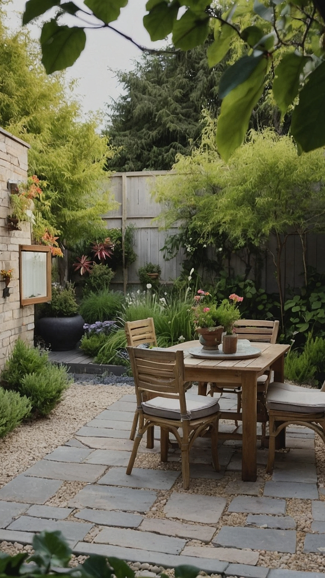 Maximizing Beauty in Small Garden Spaces