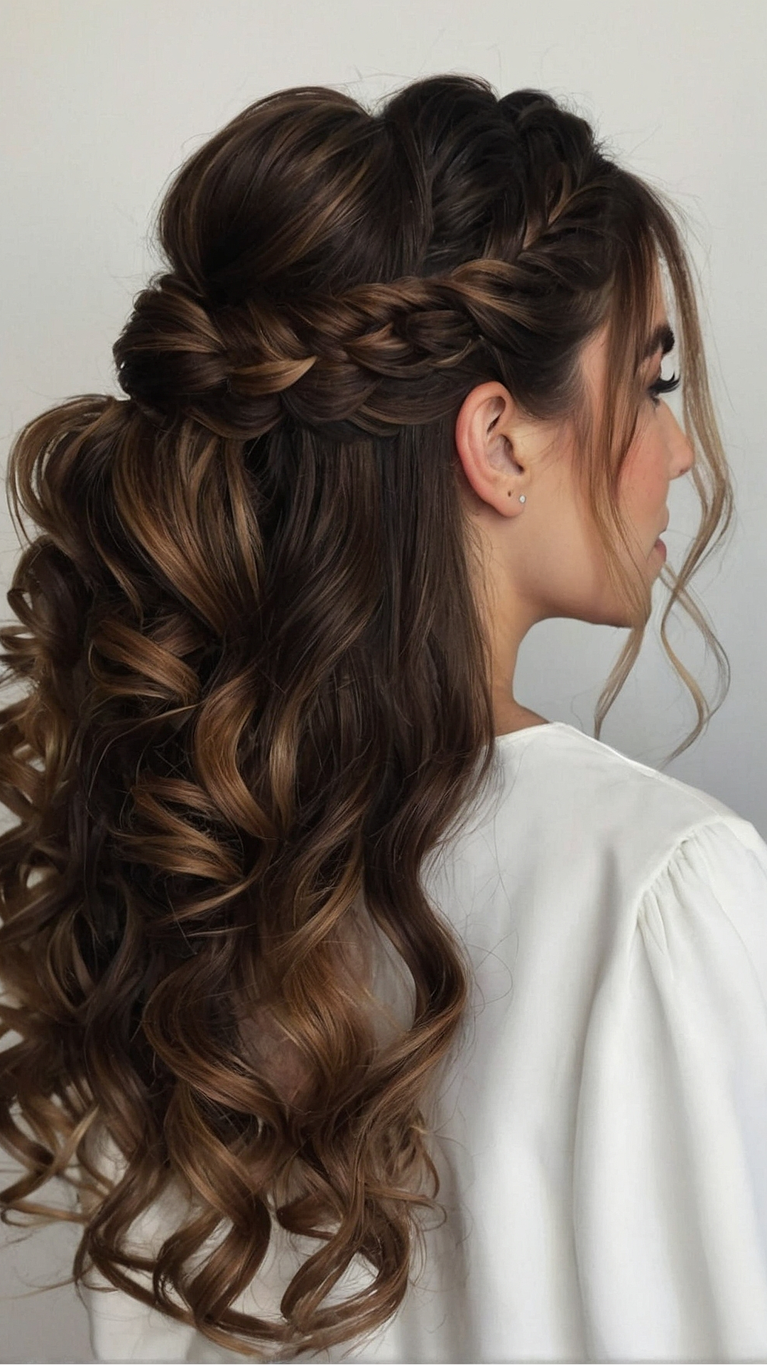 Twists and Turns: Stunning French Twists for Prom