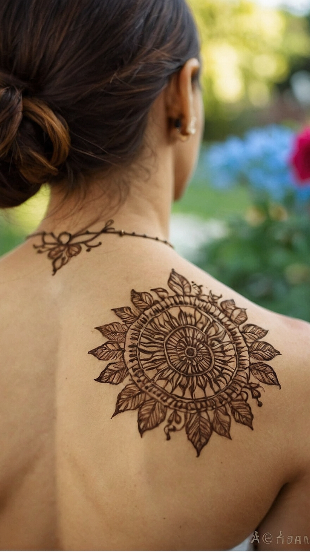 Henna Passion: Intricate Designs for Summer Festivals