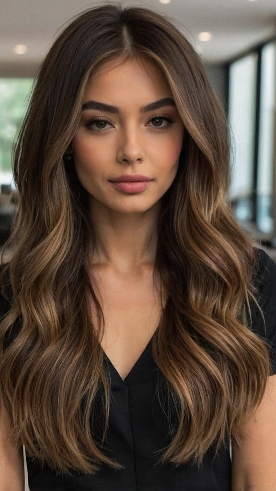 Texture-Enhancing Hairstyle Ideas