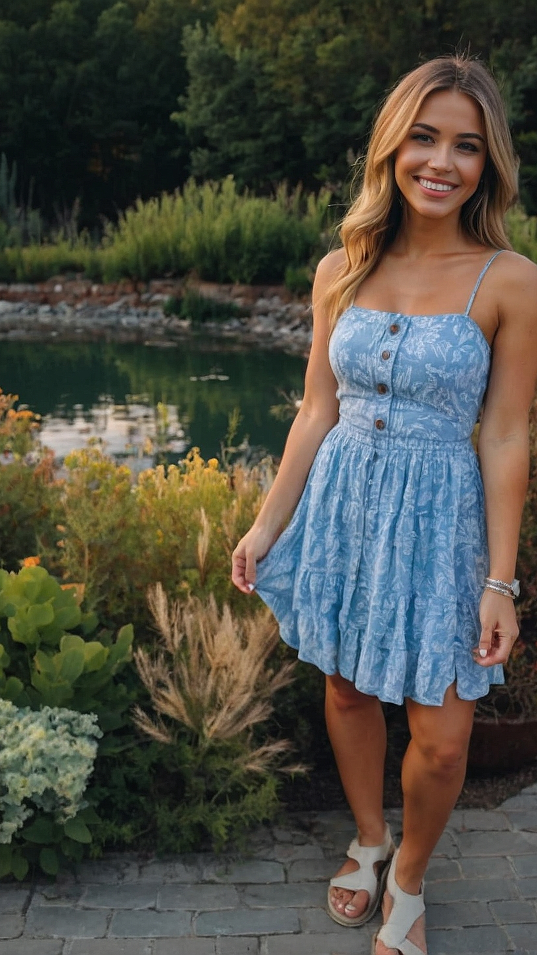 Perfect Picnic Outfits: Women’s Summer Style Inspiration
