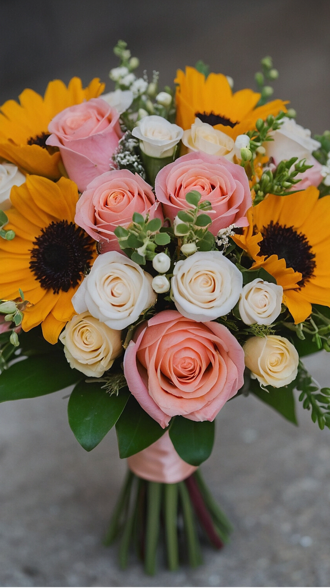 Daisy Delights: Prom Bouquet Ideas