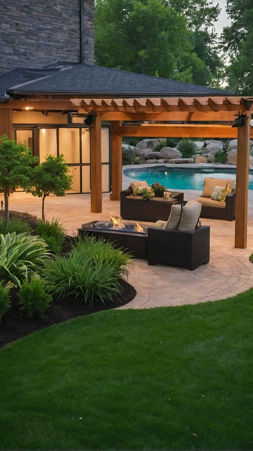DIY Landscaping: Craft Your Own Backyard Escape