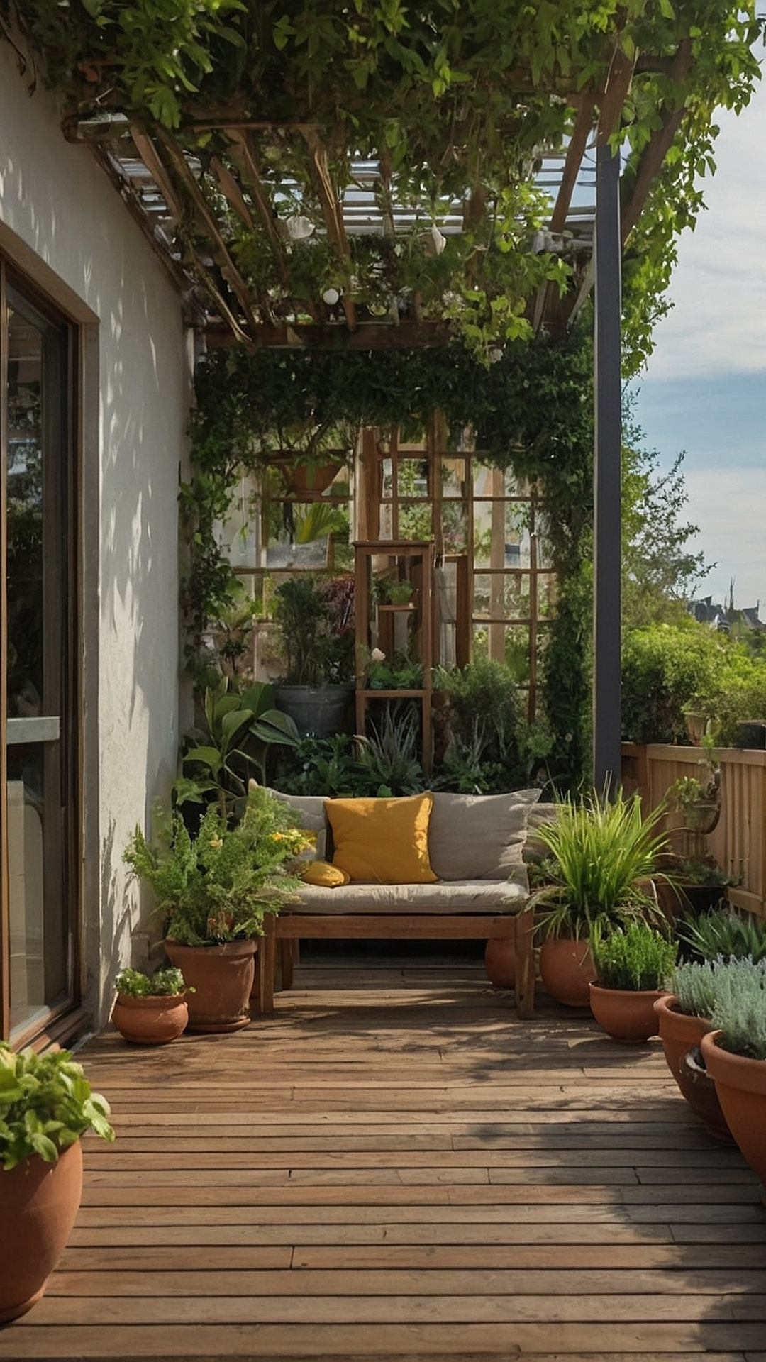 Transforming Small Spaces to Green Oases: Garden Layout Ideas
