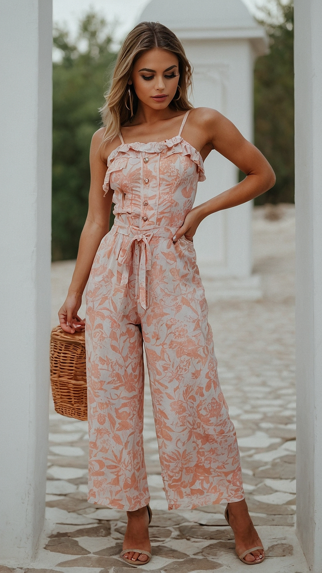 Picnic Day: Inspiring Women's Outfit Ideas