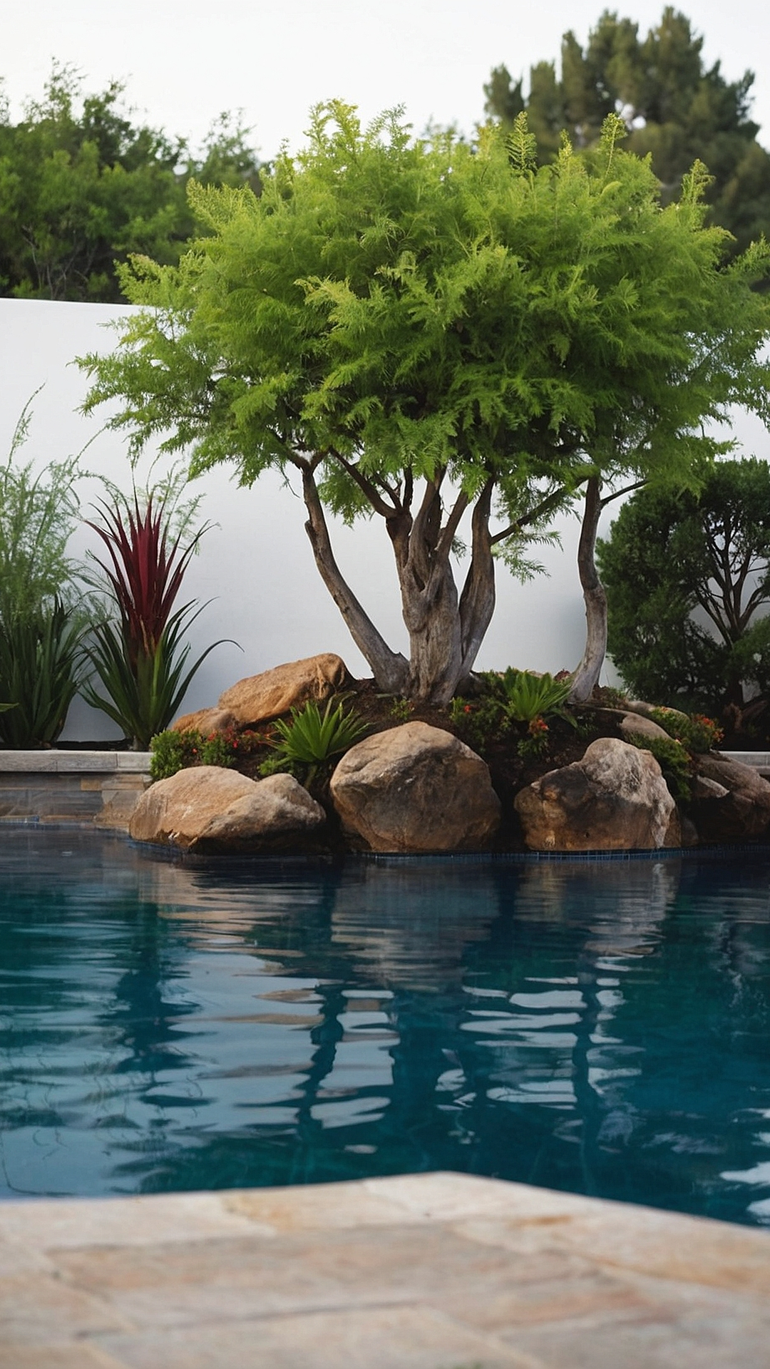 Minimalist Magic: Best Low-Maintenance Plants for Pool Areas.