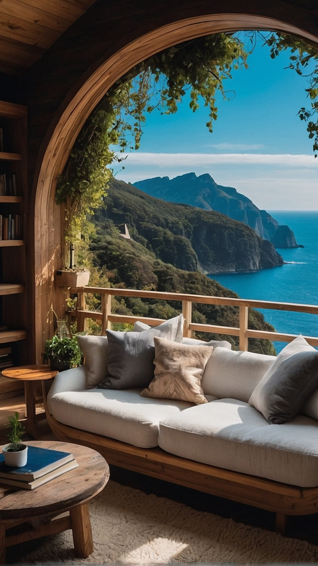 Picturesque Reading Spots for Home