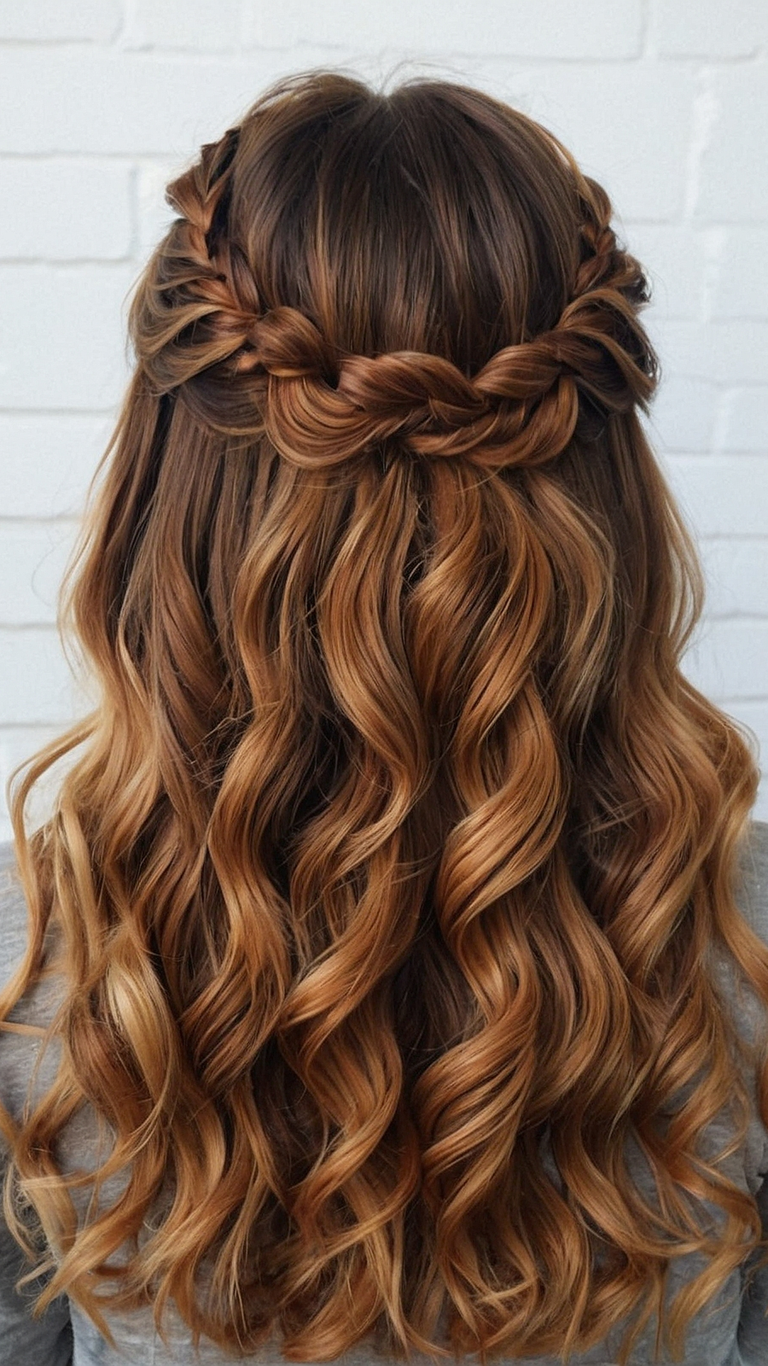 Trendy Top Knots for the Modern Prom Girl
