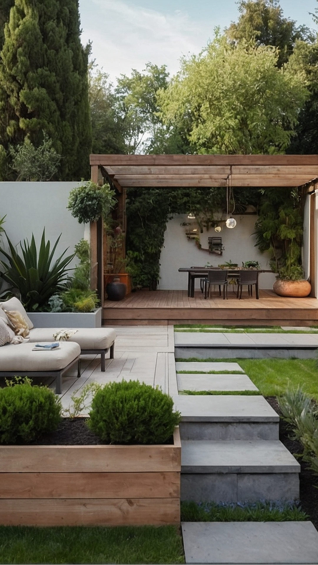 The Art of Small Garden: Layout Designs and Ideas