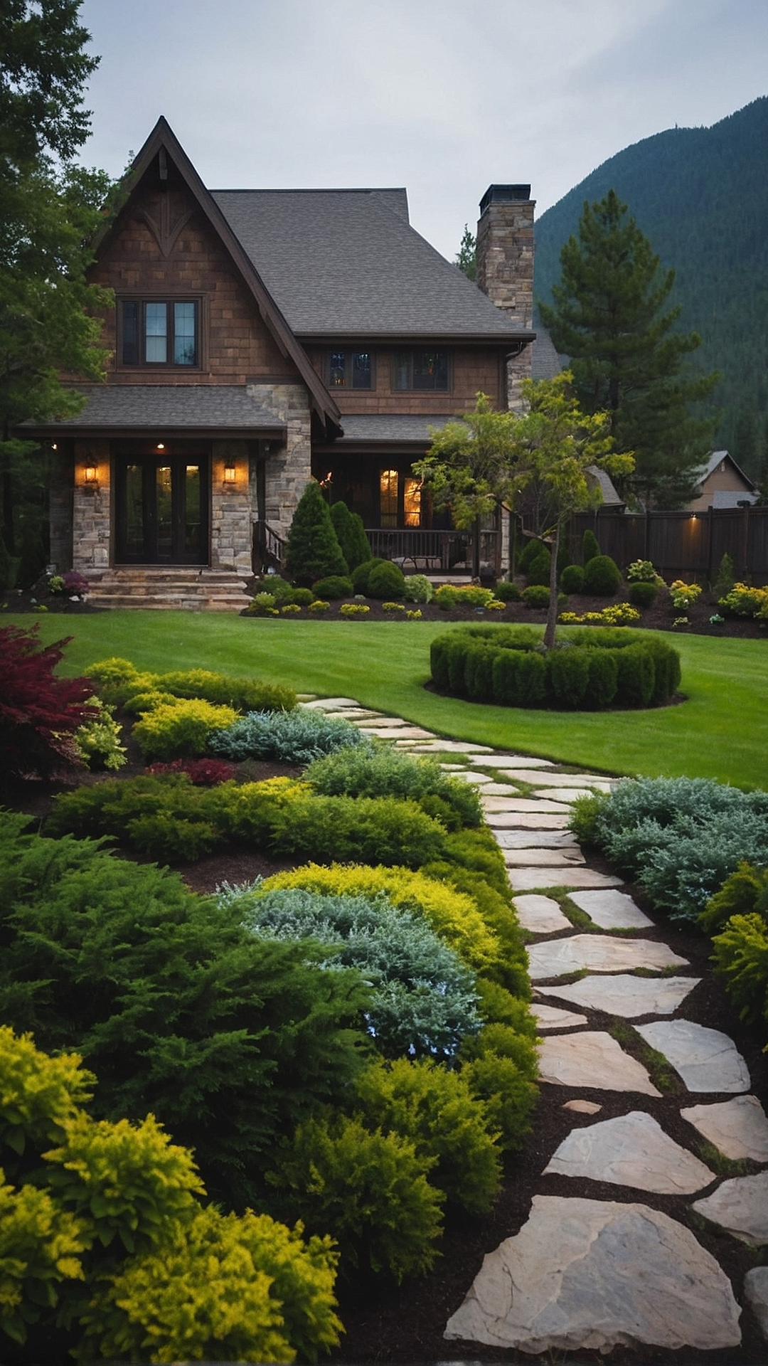 Impressive Outdoor Landscape Designs for a Dream Backyard