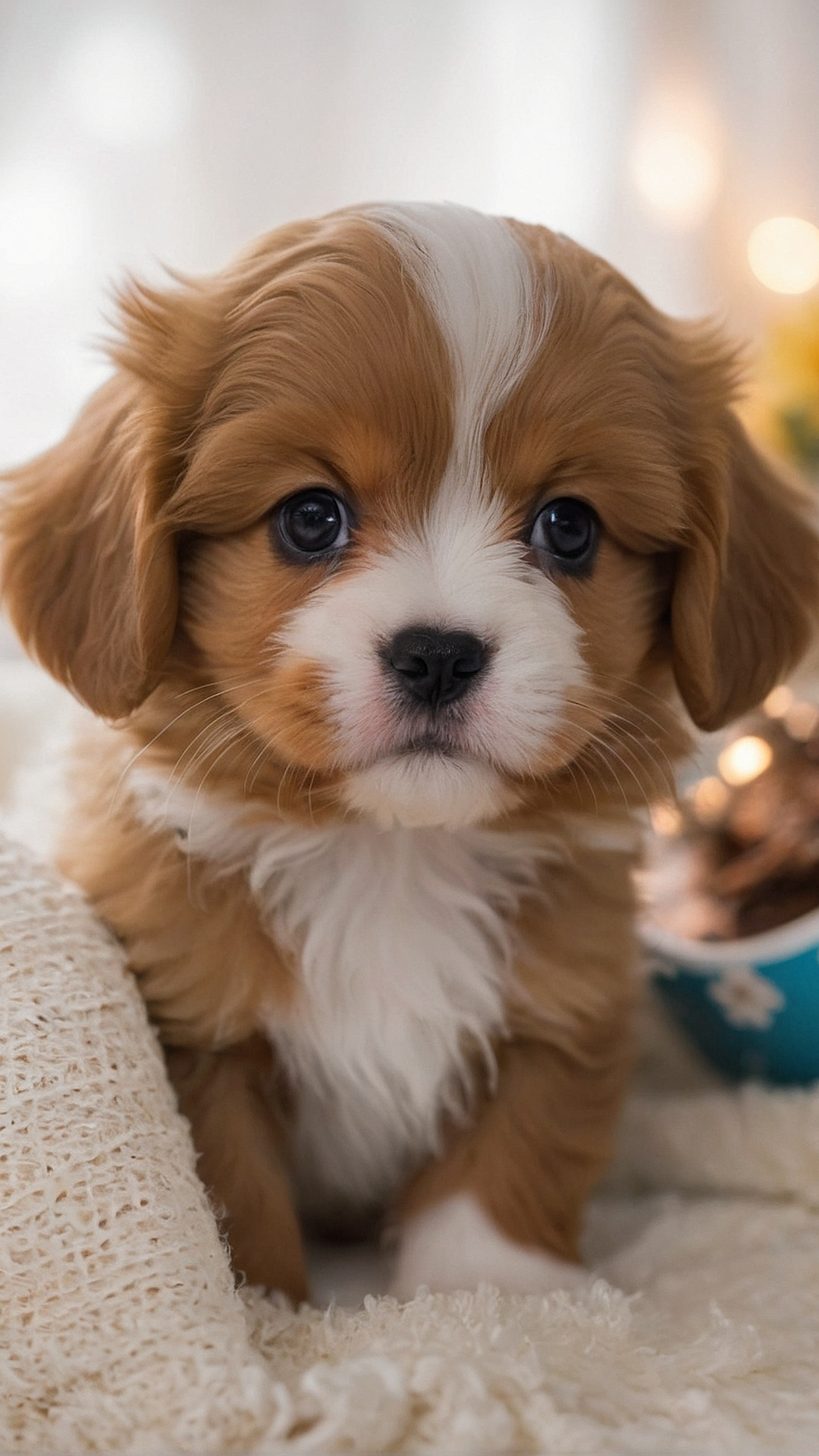 Tiny Paws, Big Hearts: Cute Teacup Beagles