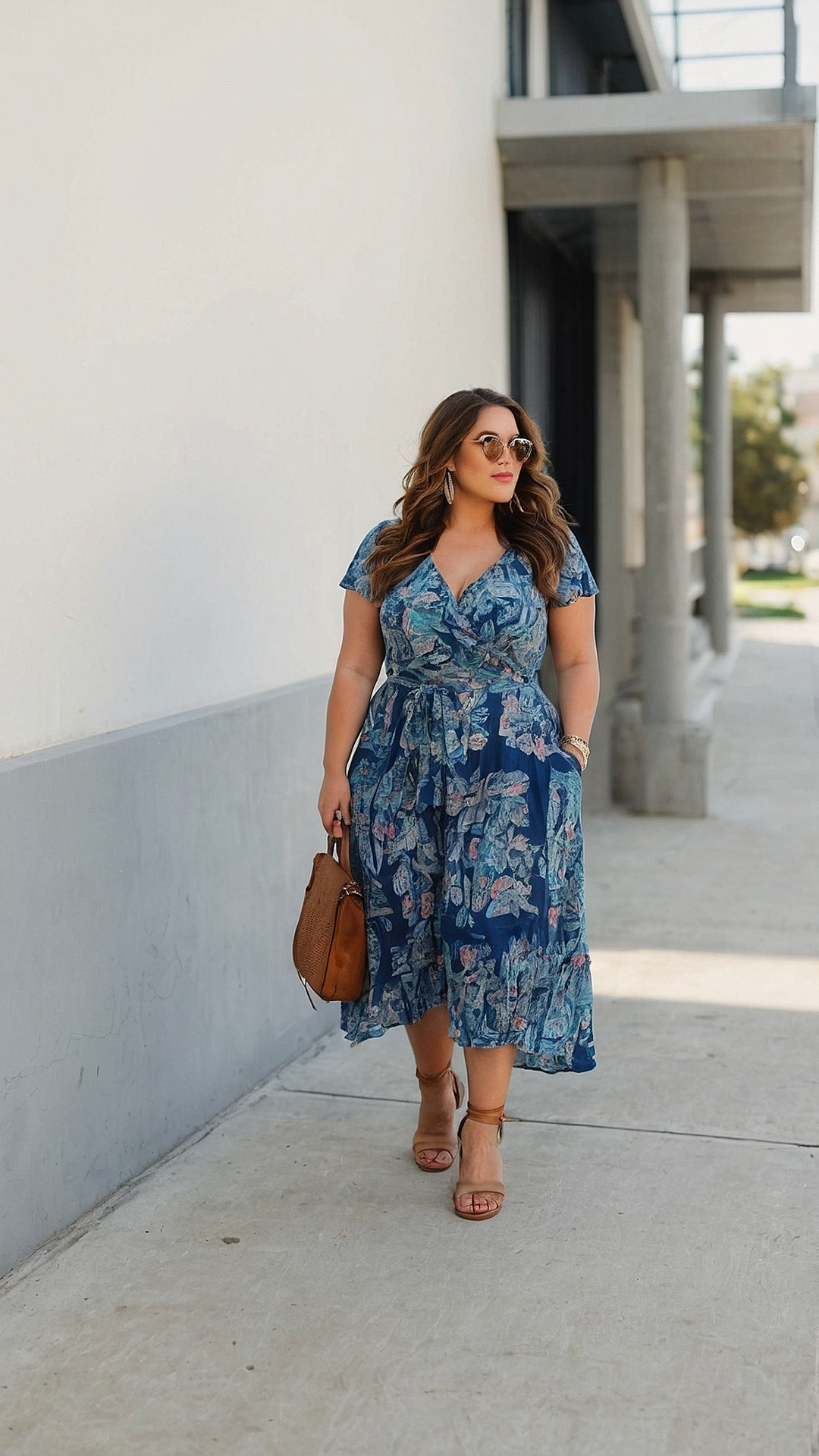 Plus Size Festival Outfits for Summer