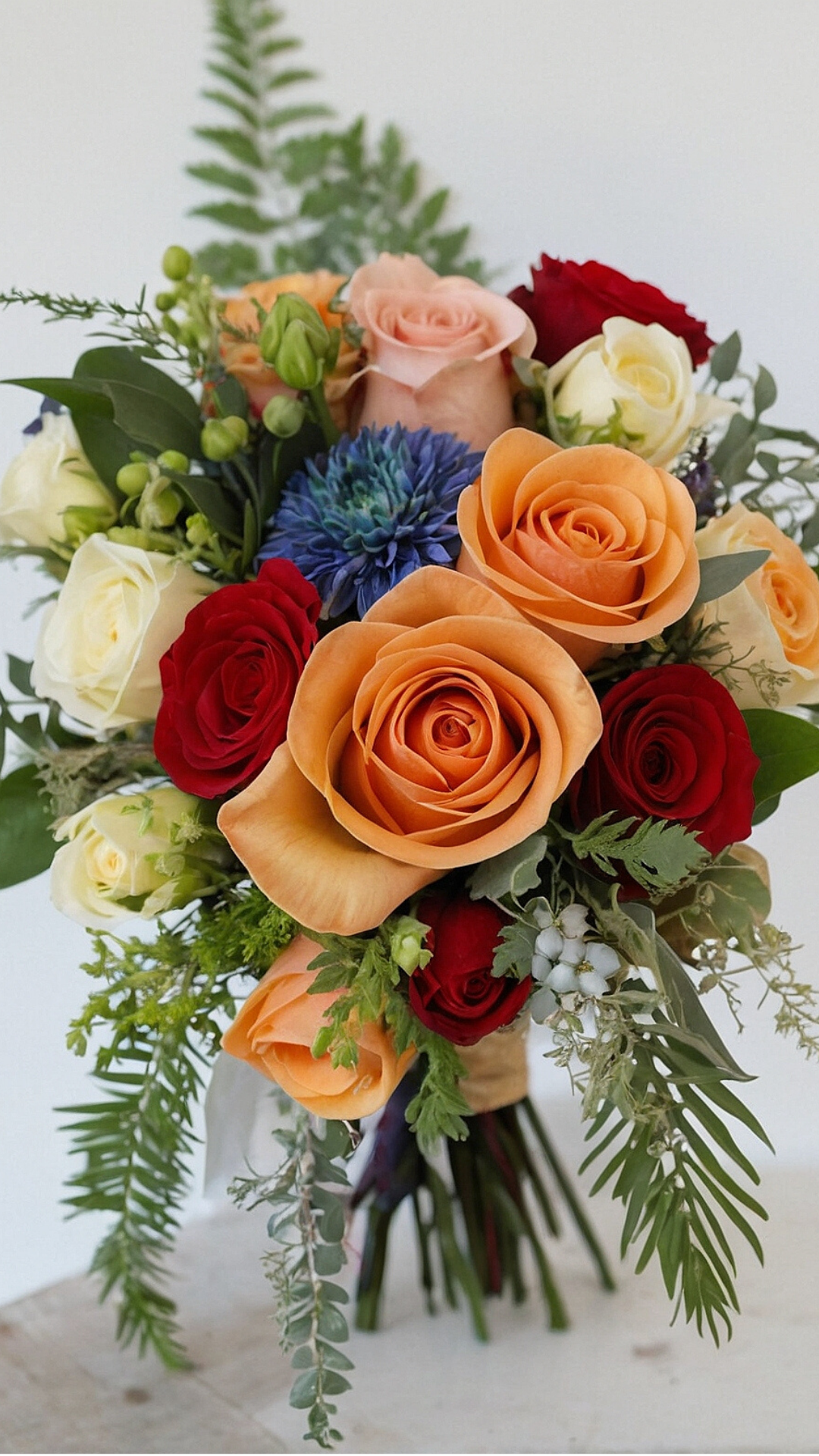 Art of Arrangement: Beautiful Prom Bouquets Ideas