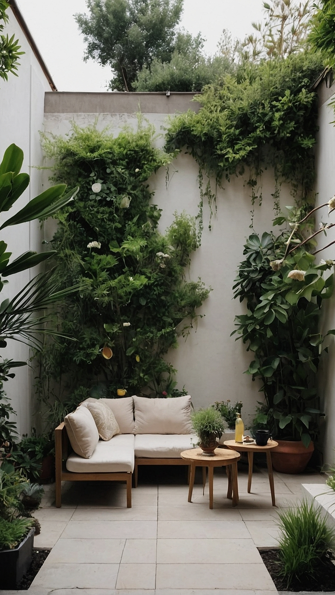 Efficient Use of Space: Inspiring Small Garden Layouts