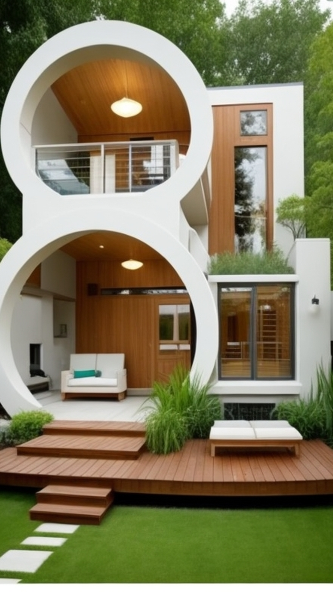 Unleash Your Imagination - Creative One Story House Designs