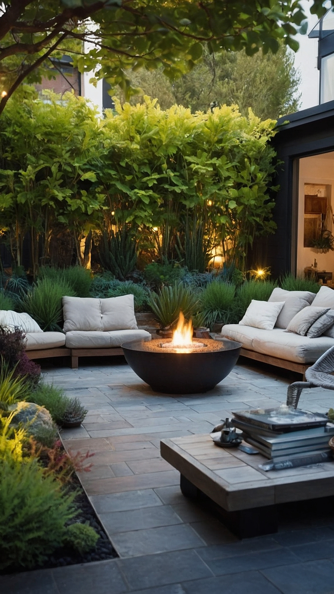 Making the Most of a Small Garden: Layout and Design Ideas.