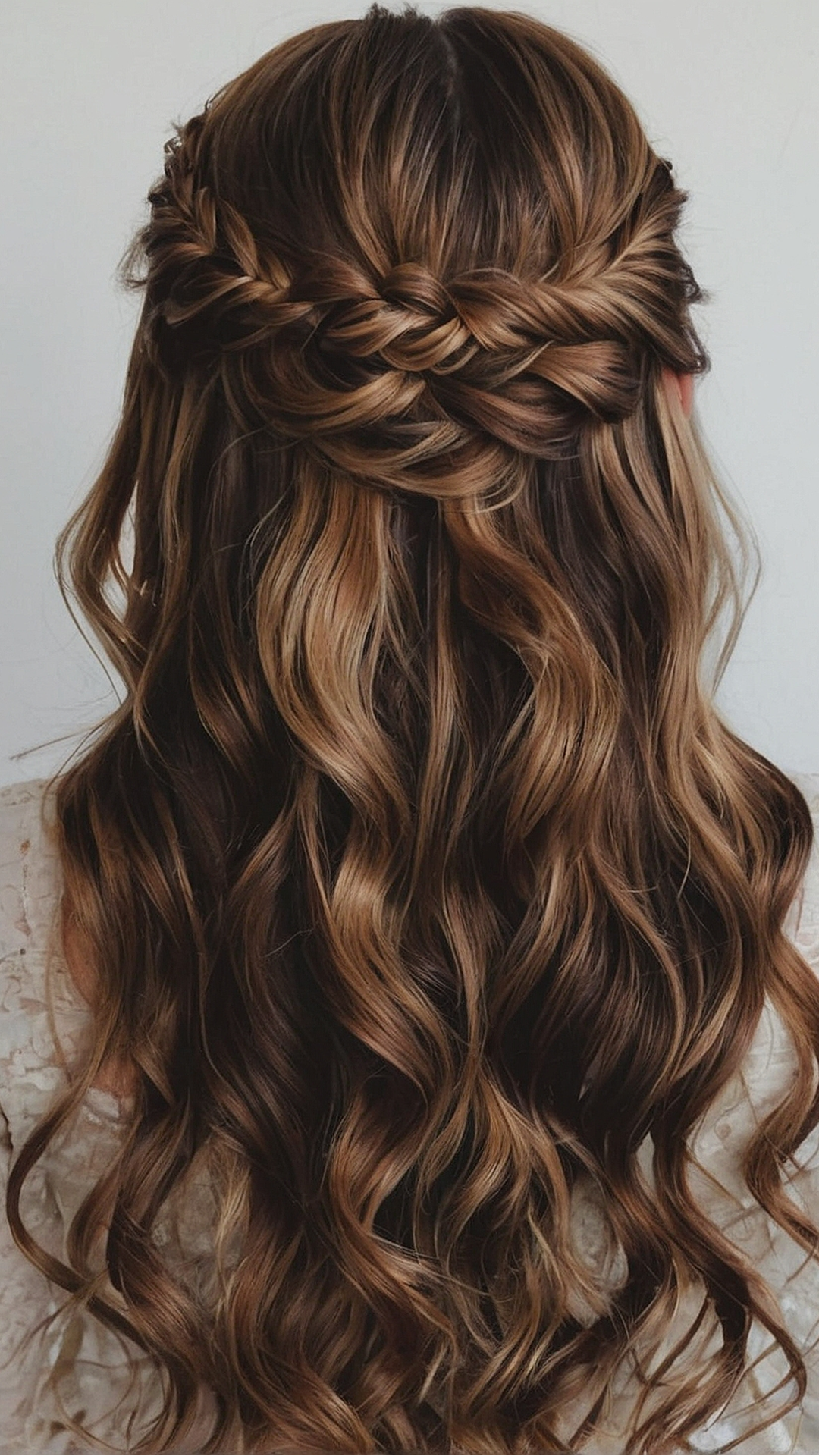 Prom Glamour: Gorgeous Greek Goddess-Inspired Hairstyles