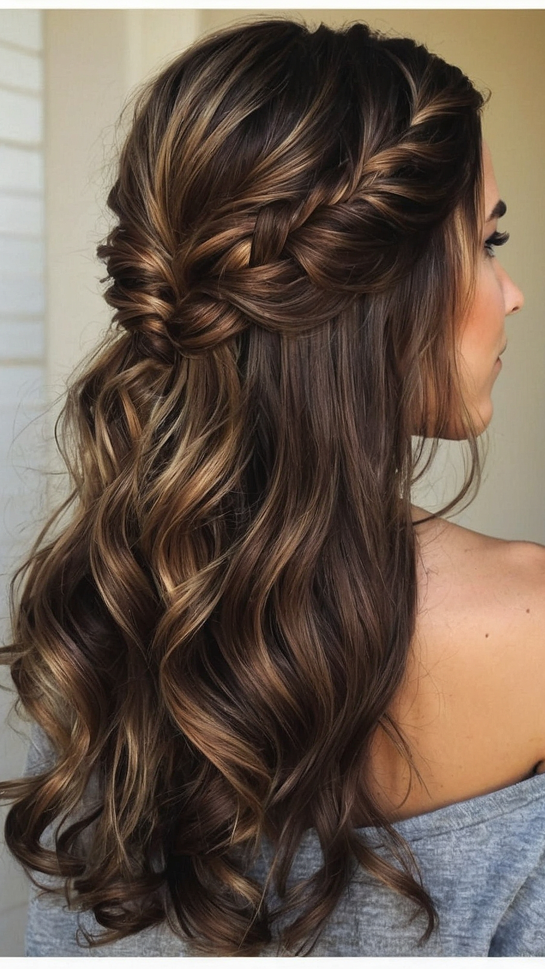 Beachy Waves and Braids: Hot Summer Hairstyle Ideas