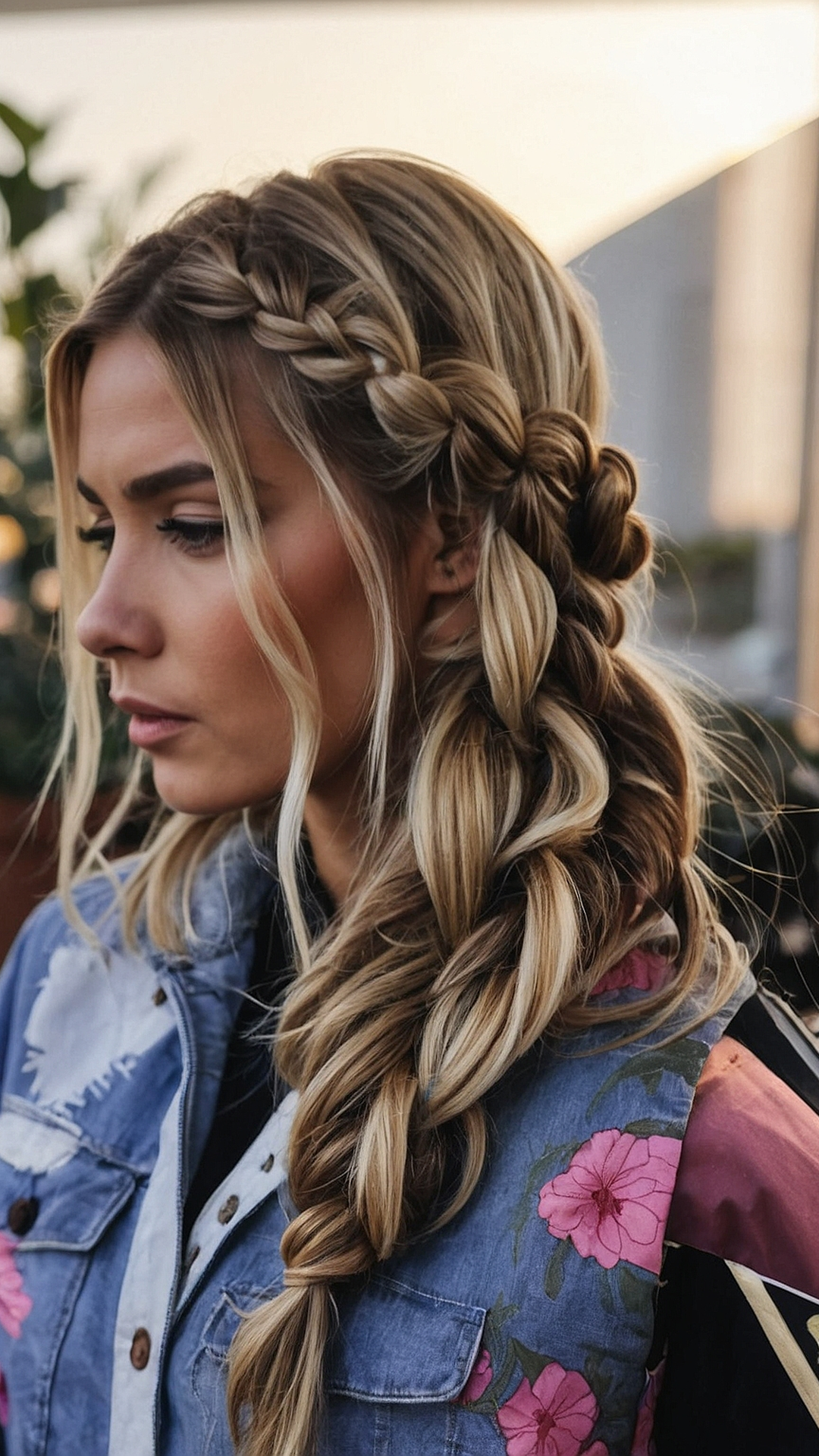 Braid Envy: Stunning Hairstyle Creations