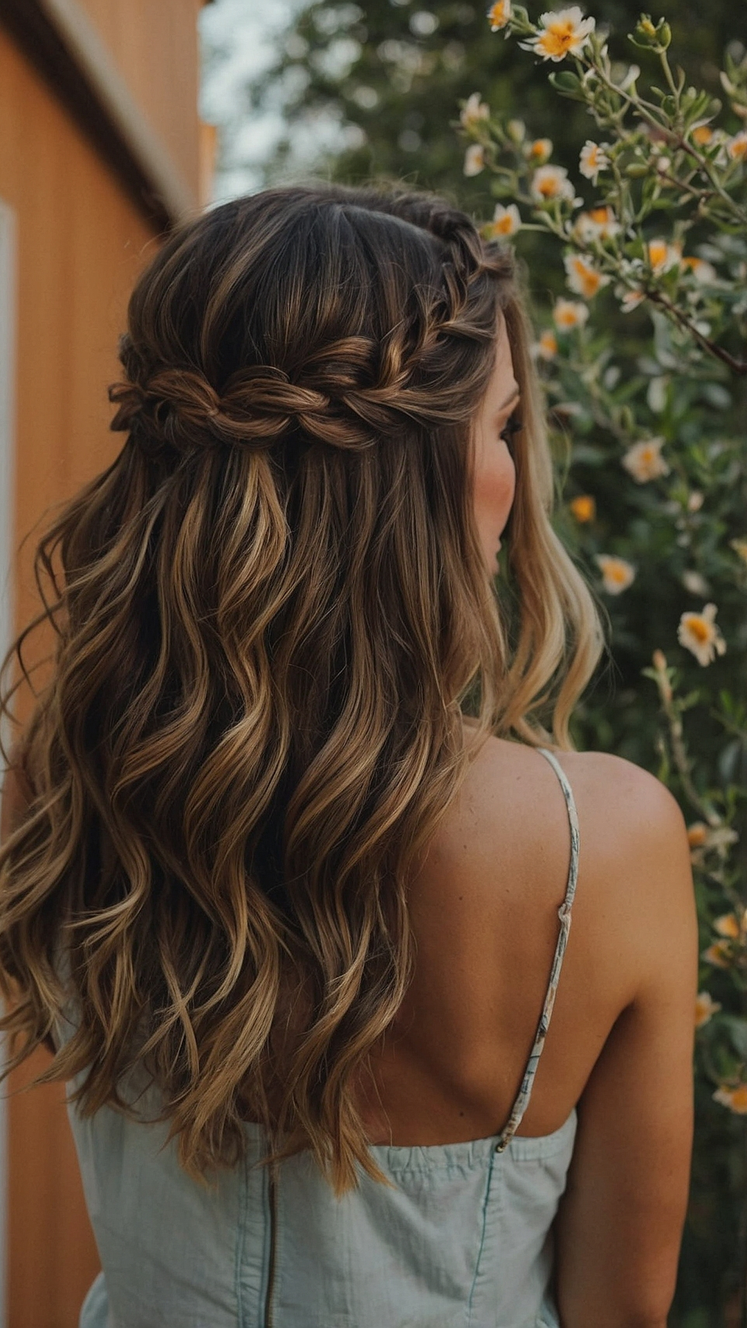 Sunny Strands: 15 Summer Hairstyles to Amp Up Your Look