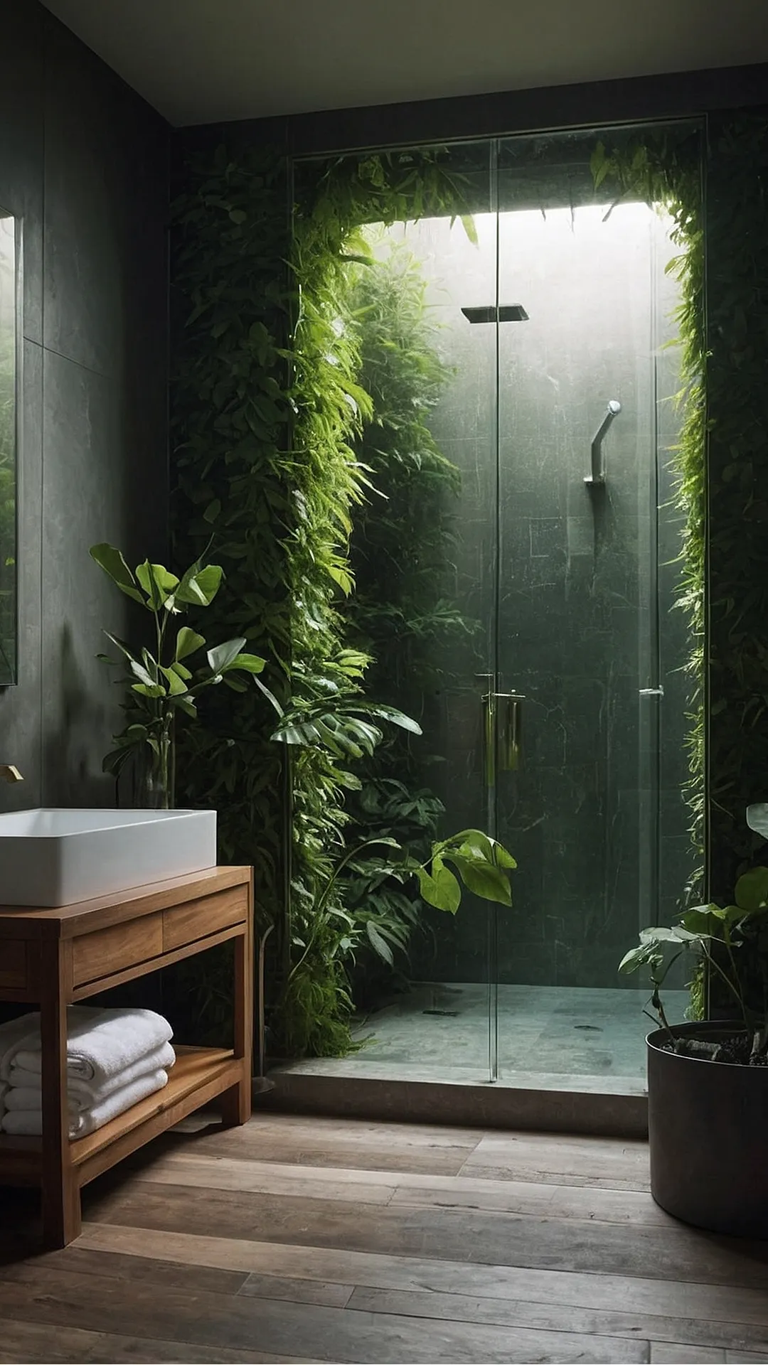 Space Savvy Solutions: Smart Bathroom Designs