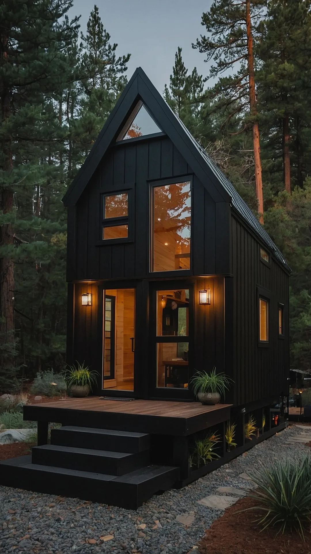 Contemporary Tiny House Designs