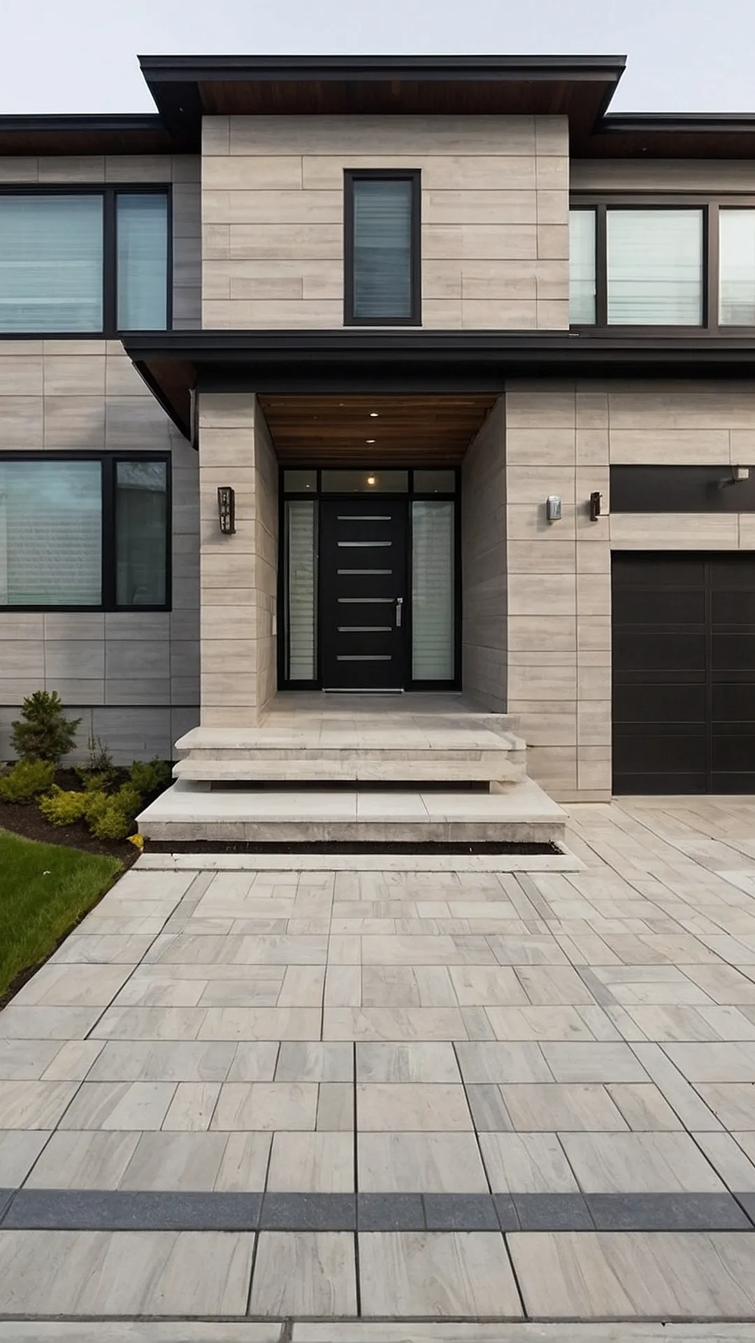 Modern Marvels: Cutting-Edge Exterior Wall Designs