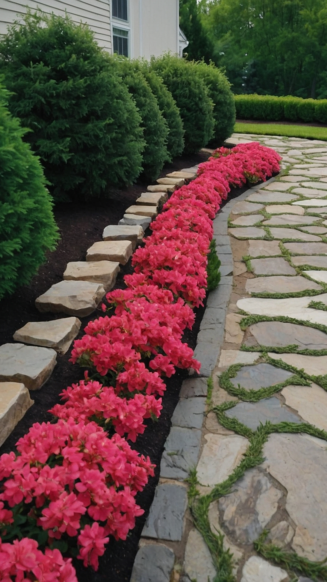 Boundary Blooms: Garden Ideas for Fence Lines
