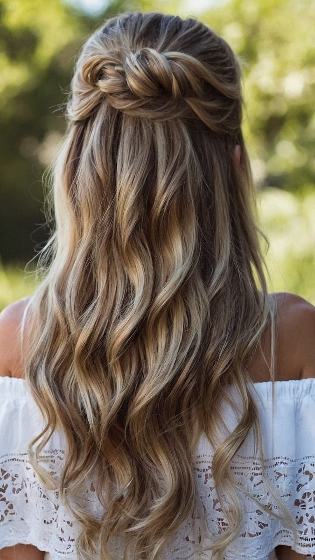 Tropical Tresses: Vibrant Summer Hair Ideas