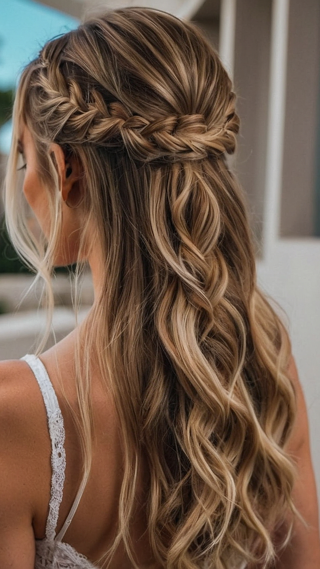 Poolside Glam: Refreshing Summer Hairstyles to Rock