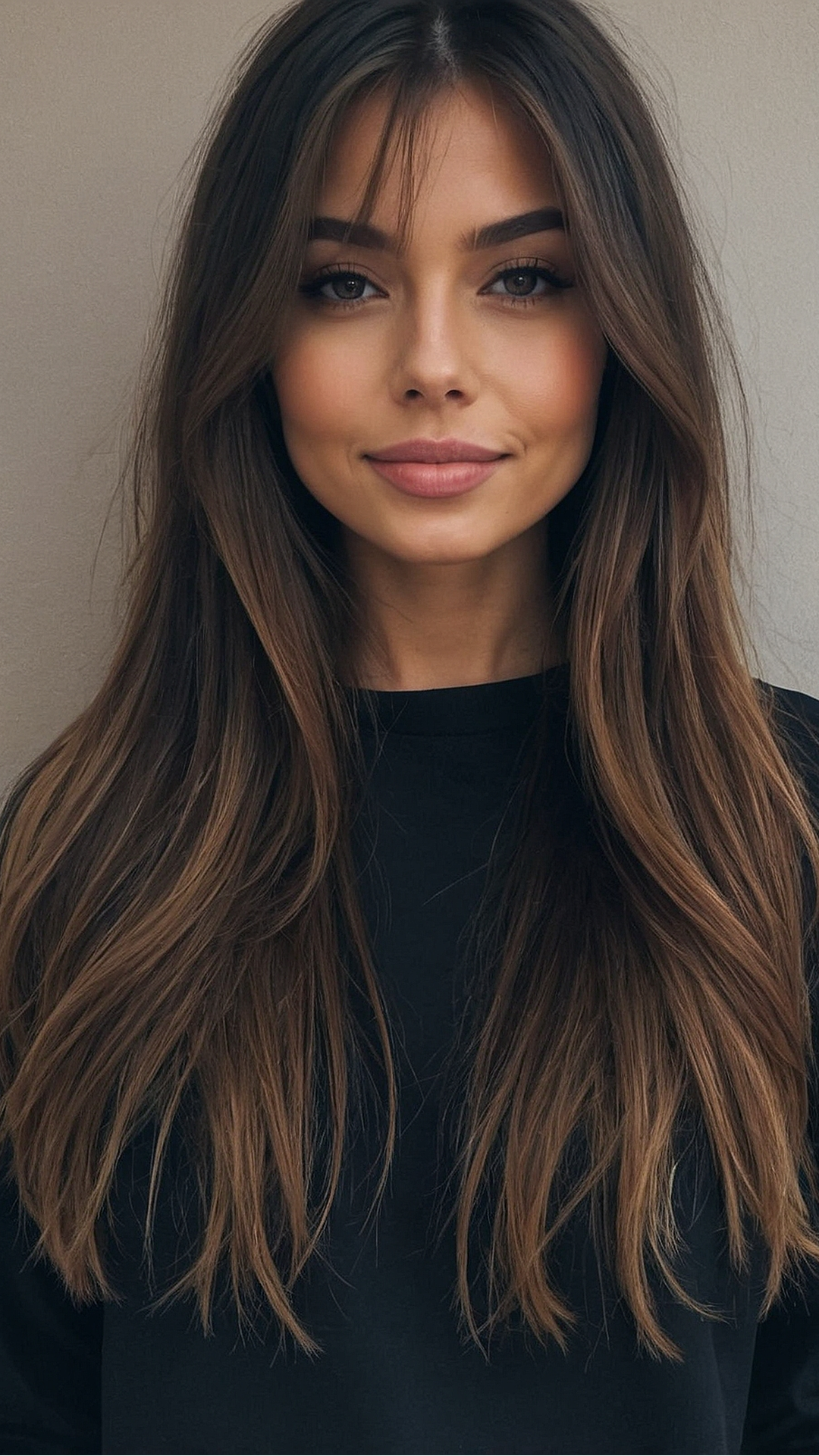Straight and Stunning: Glamorous Hair Ideas for Women