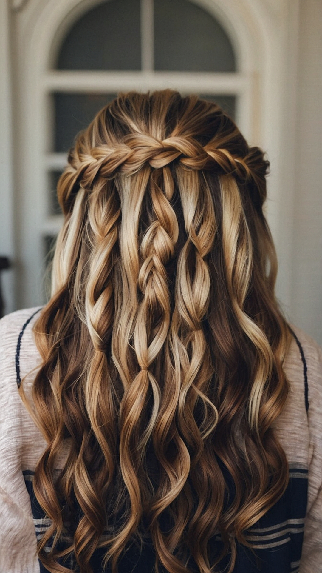 Plait Perfection: Trendy Braided Hairstyles