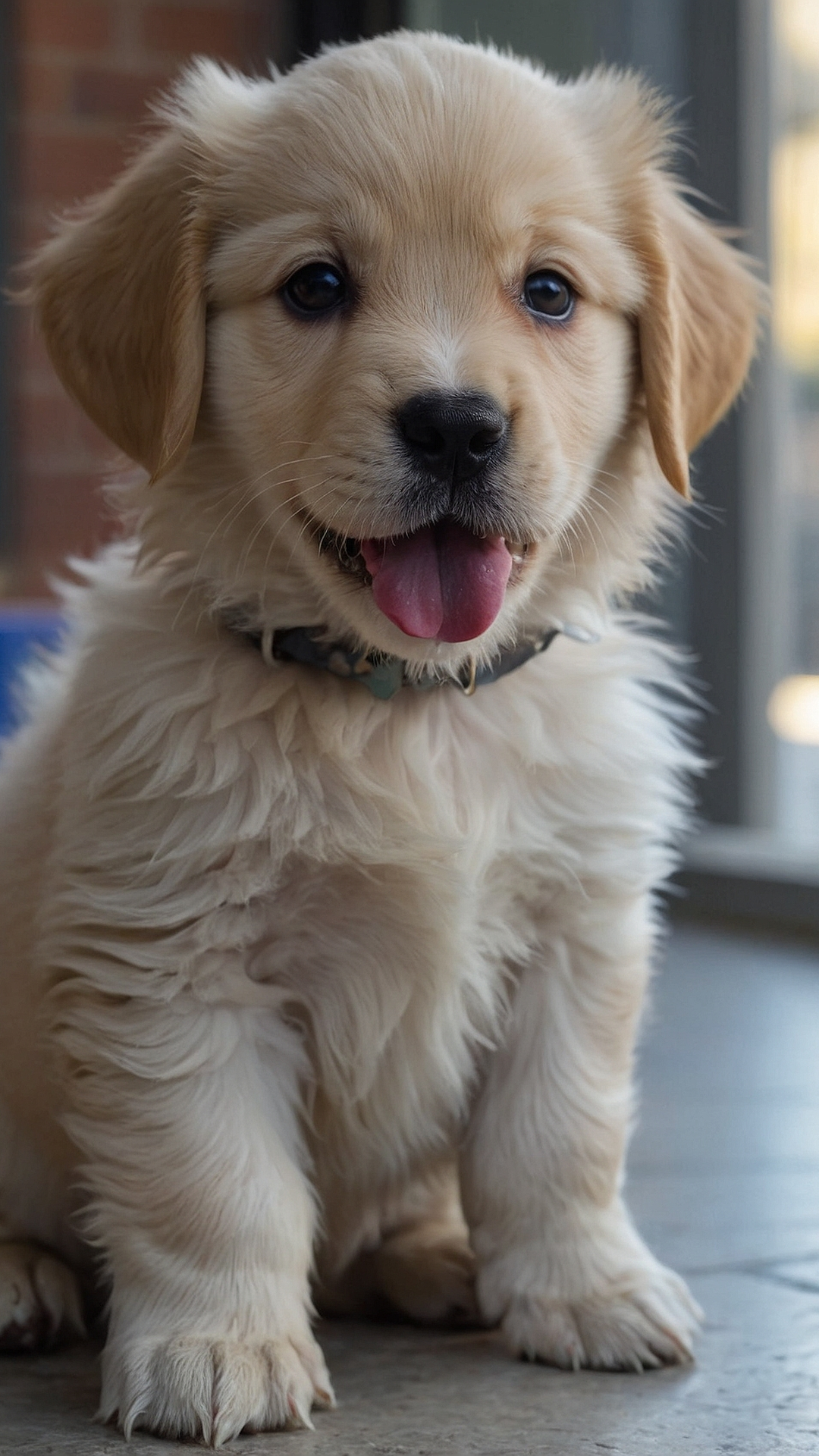 Puppy Perfection: Perfectly Cute and Irresistible